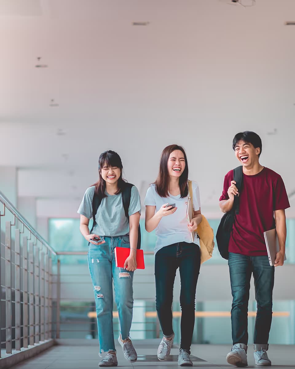 Engineers reviewing structural plans