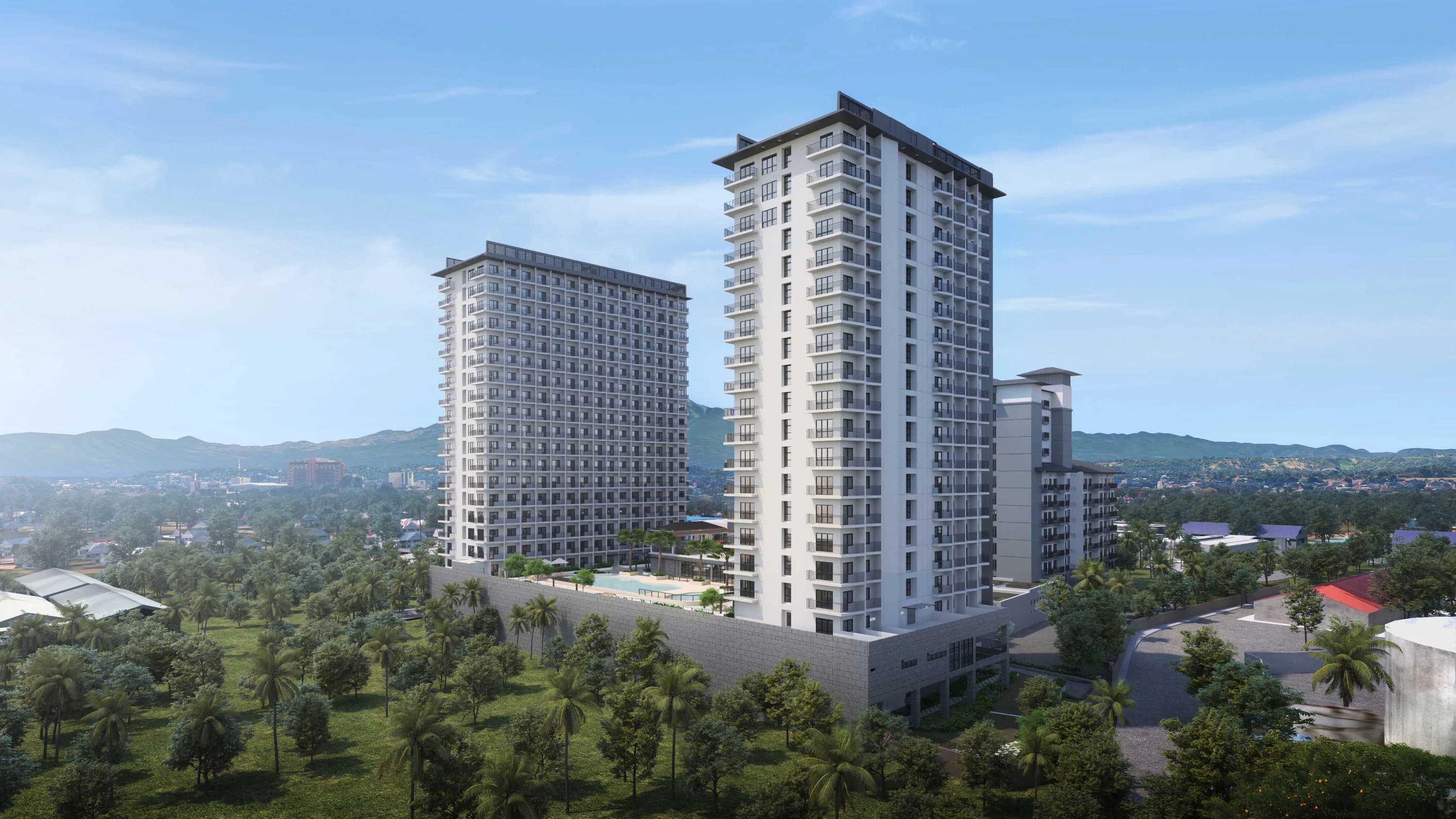 Crest Suites at Tierra Davao