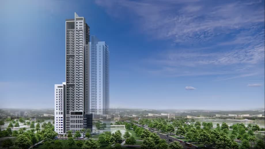 Torre Lorenzo Loyola West Tower