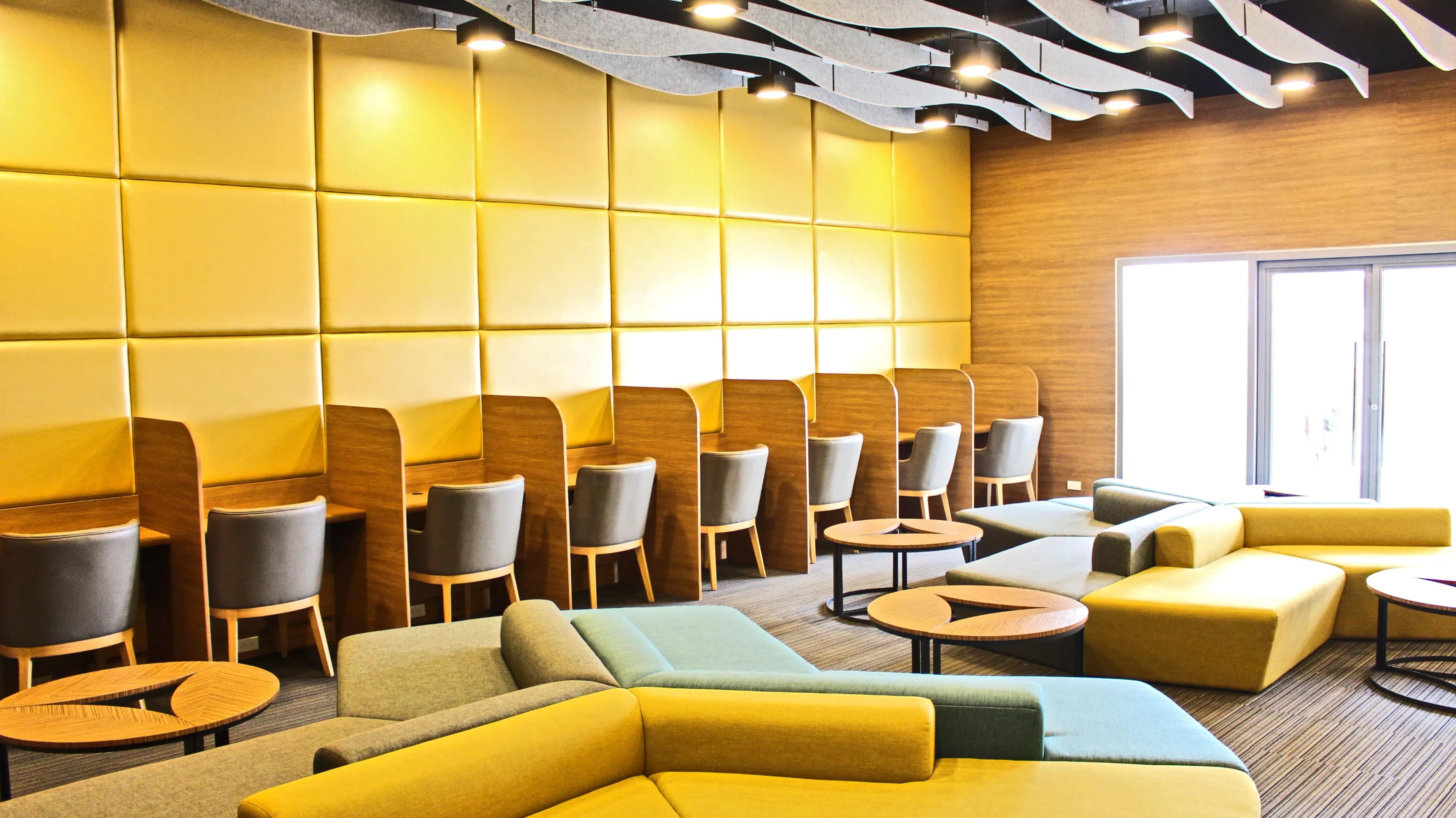 Torre Lorenzo Central amenity 3
