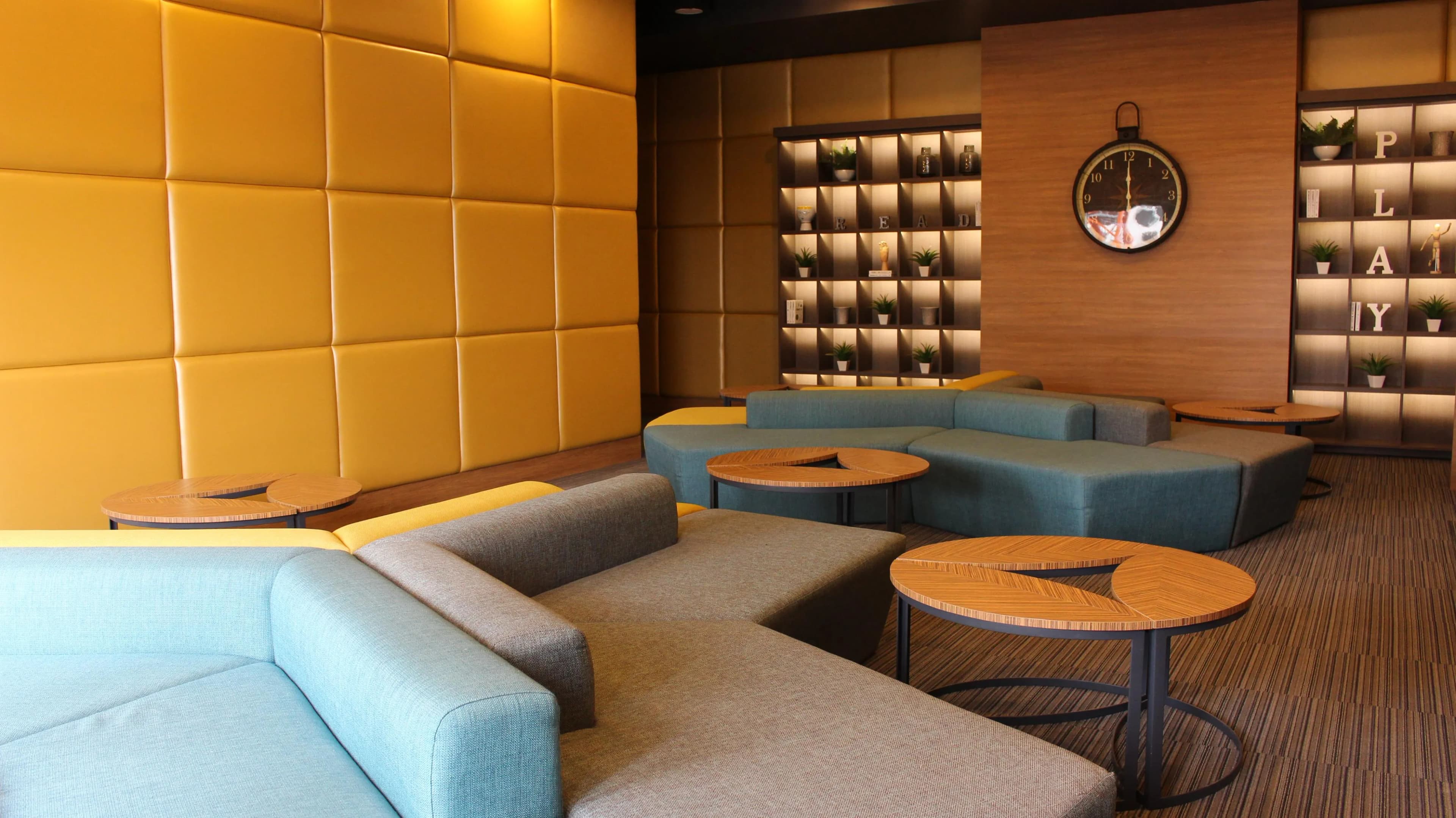 Torre Lorenzo Central amenity 2