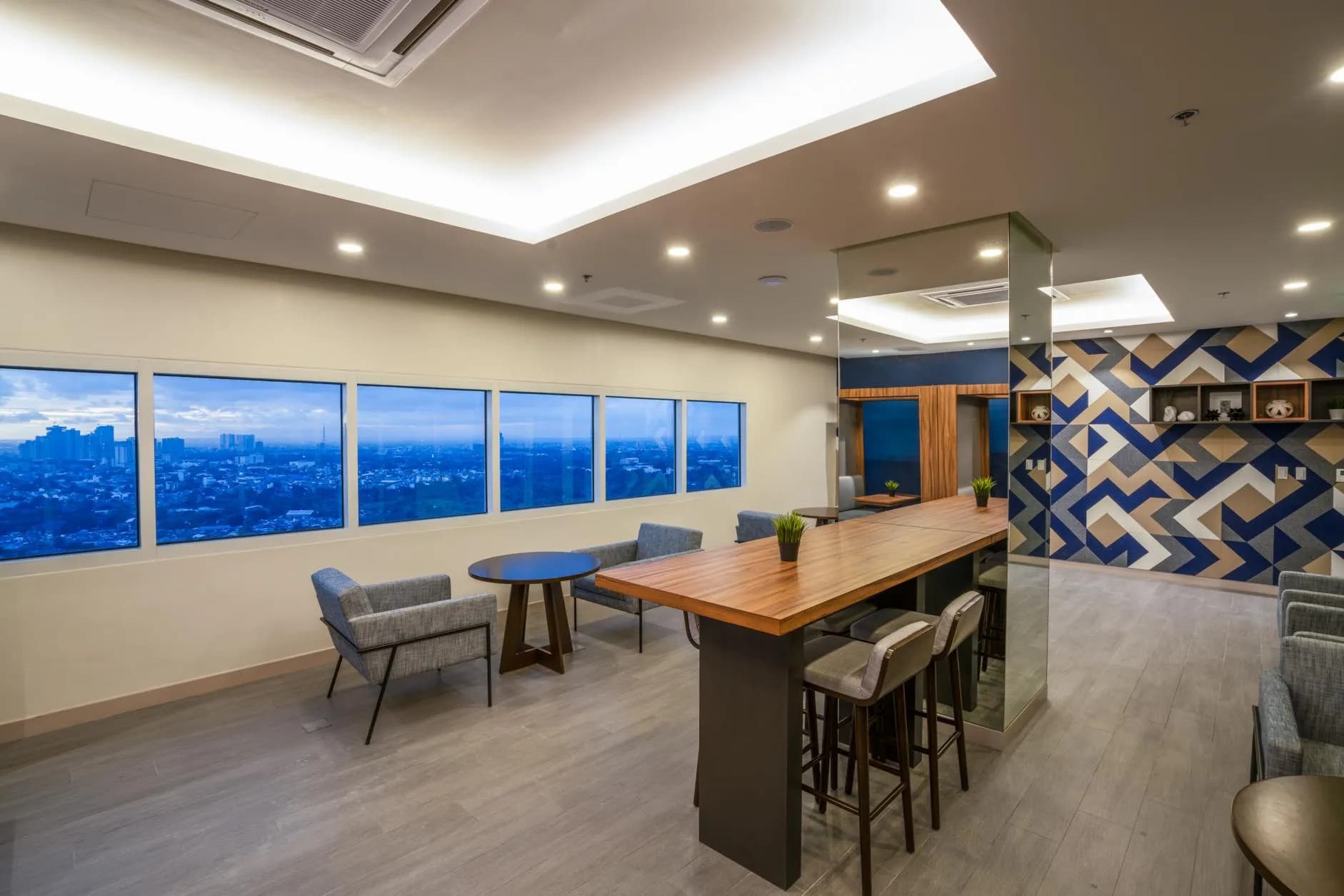 Torre Lorenzo Loyola East Tower amenity 18