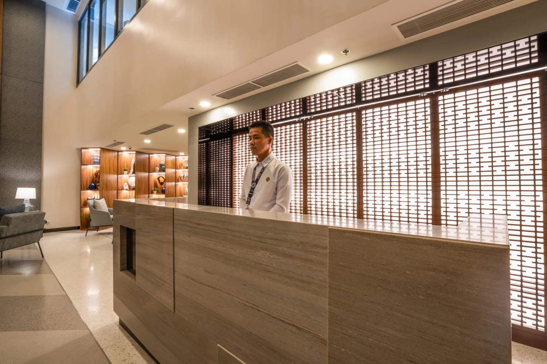 Torre Lorenzo Loyola East Tower amenity 11