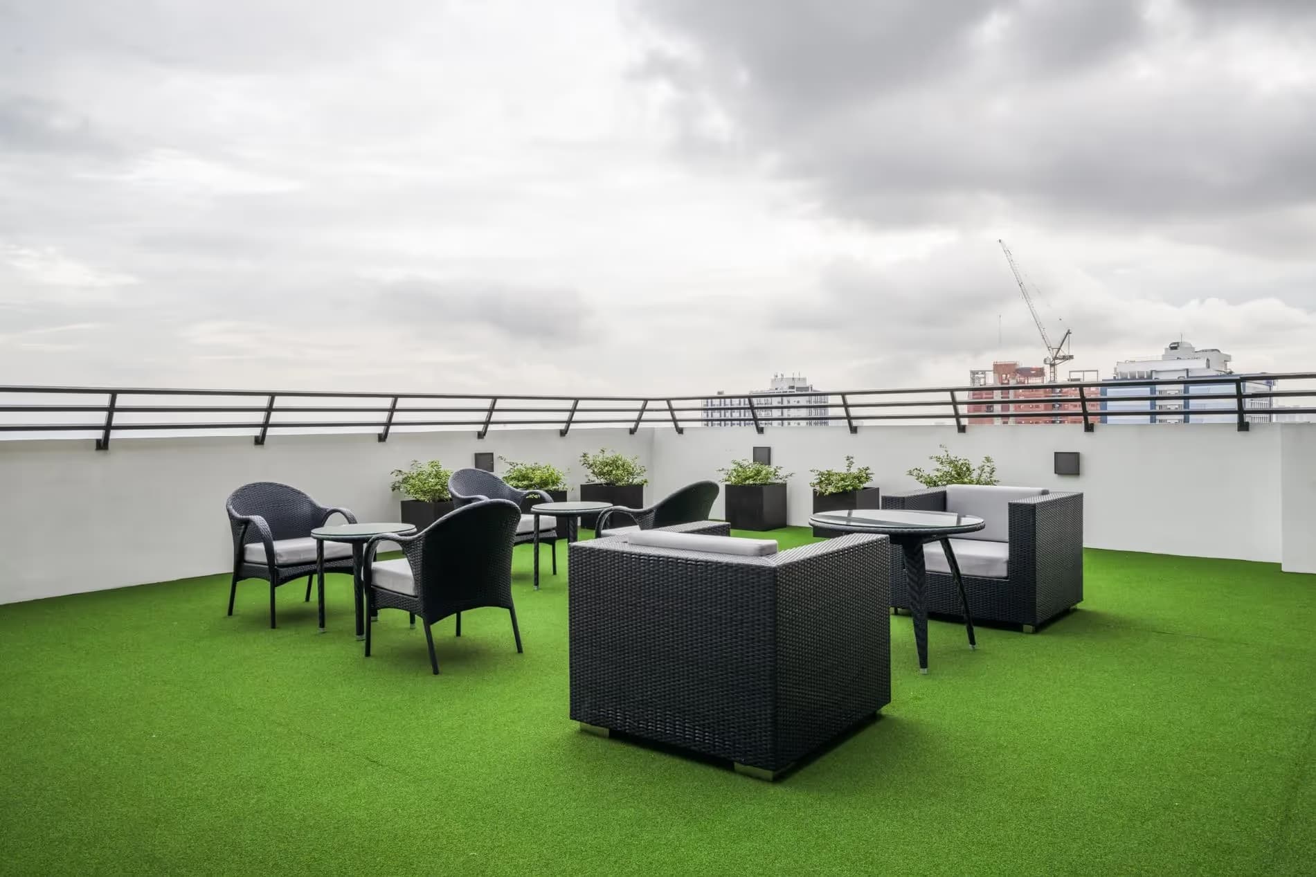 Torre Lorenzo Loyola East Tower amenity 15