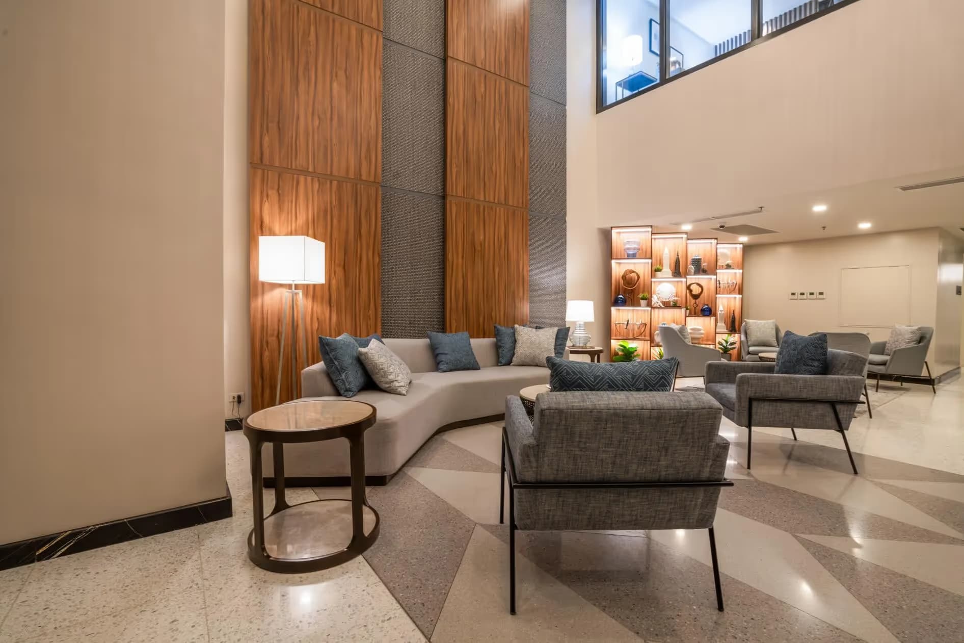 Torre Lorenzo Loyola East Tower amenity 6