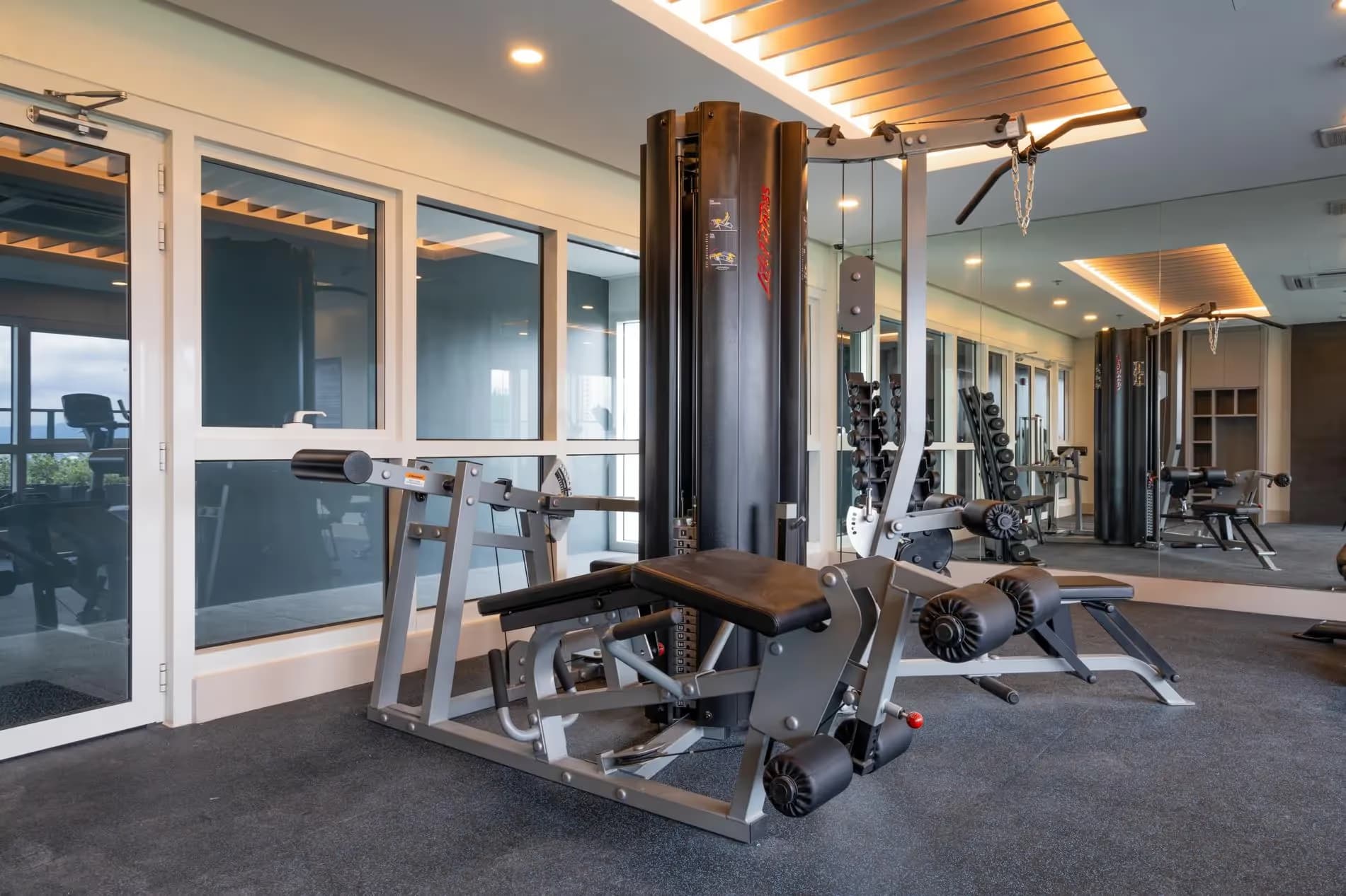 Torre Lorenzo Loyola East Tower amenity 2