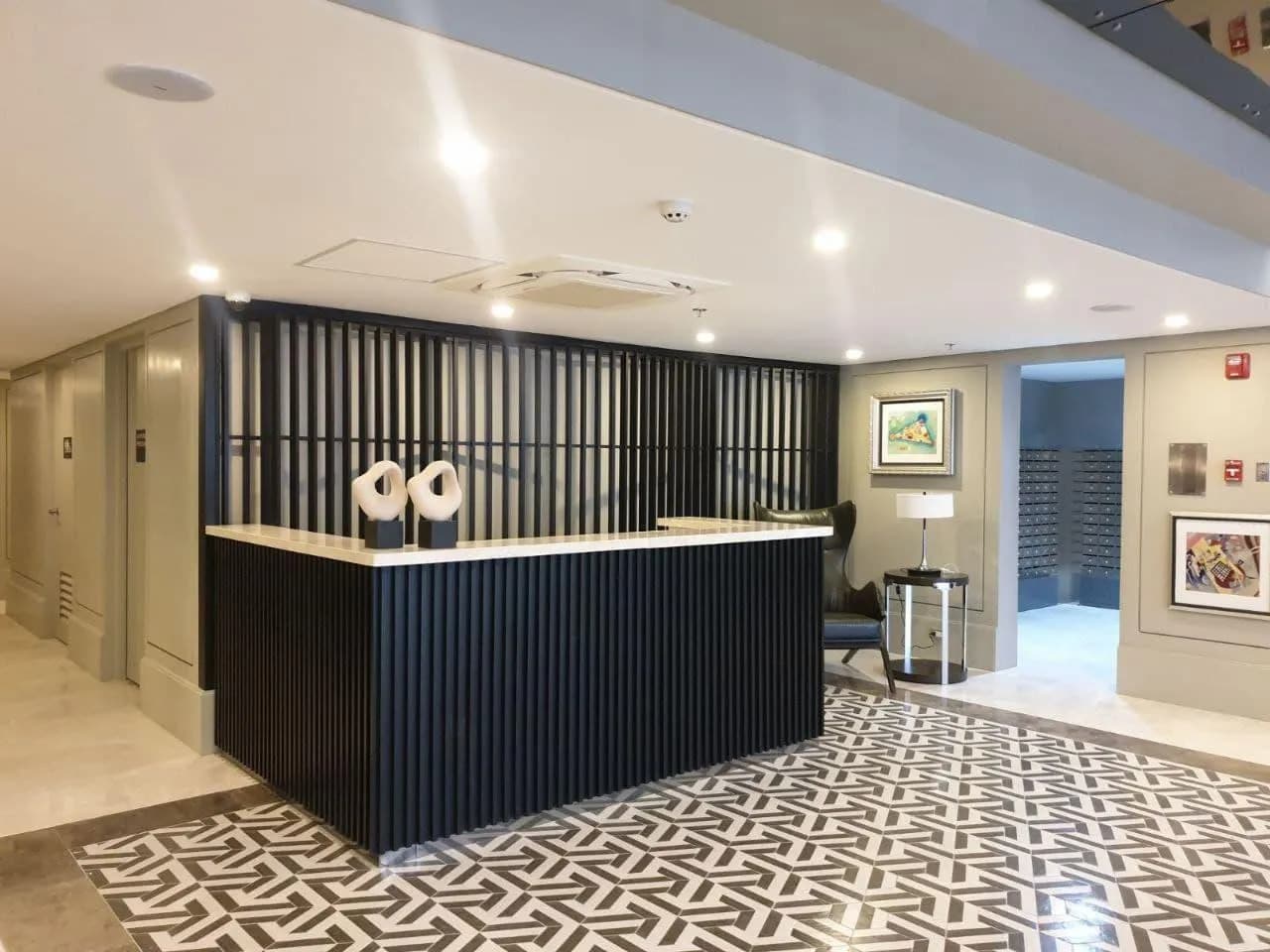 The Suites Torre Lorenzo Malate amenity 4