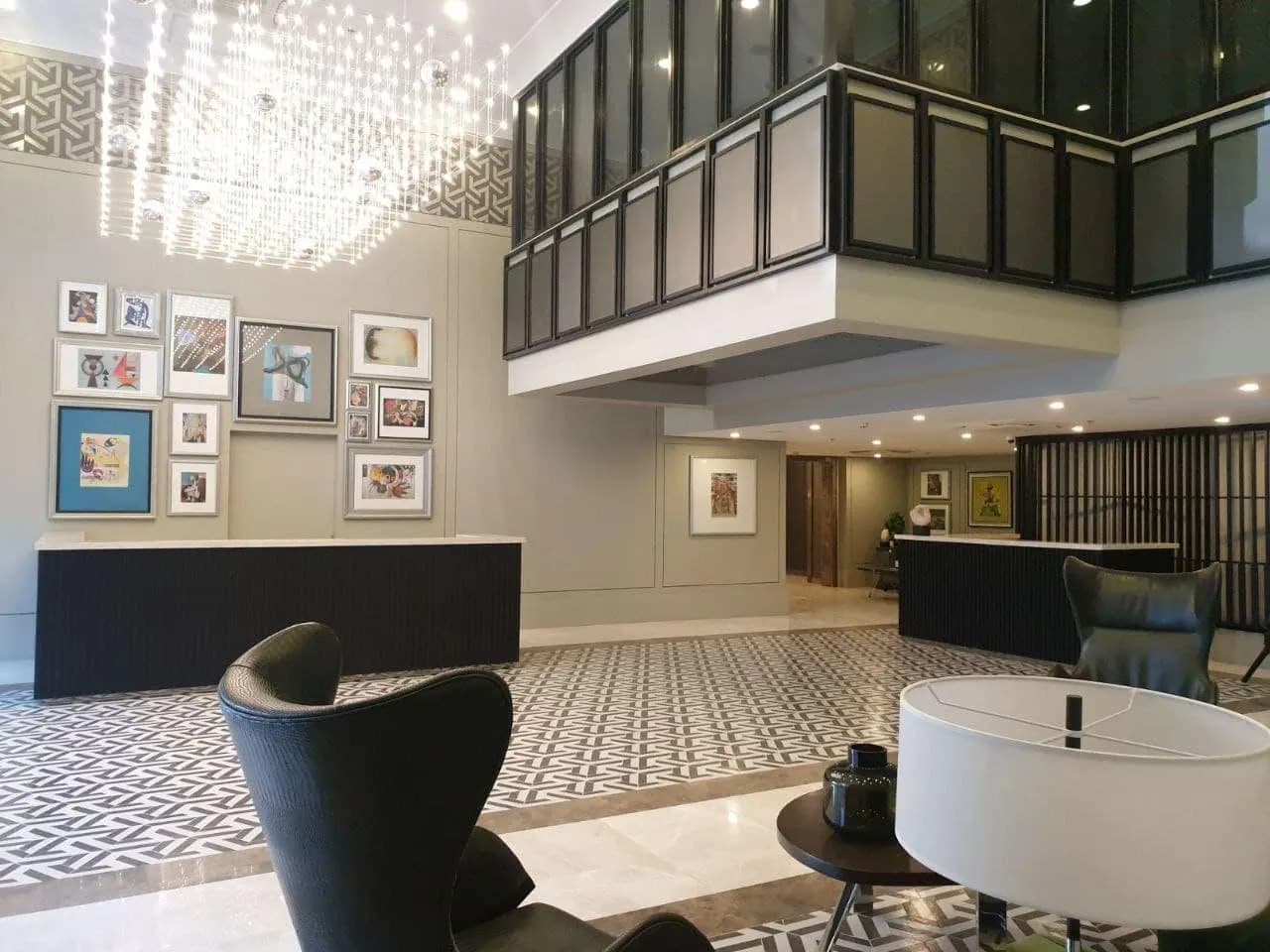 The Suites Torre Lorenzo Malate amenity 1