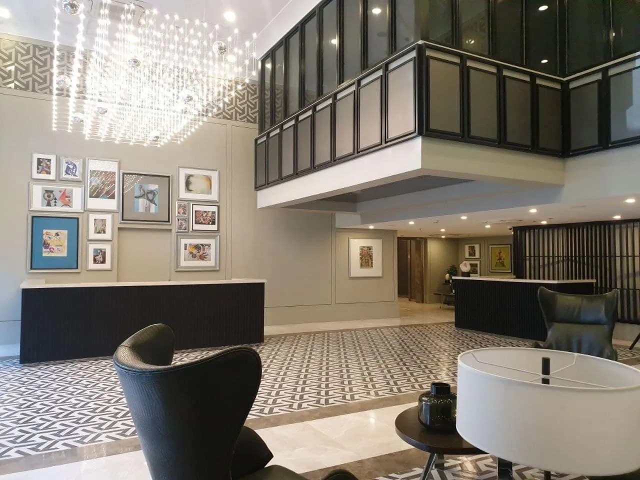 The Suites Torre Lorenzo Malate amenity 2