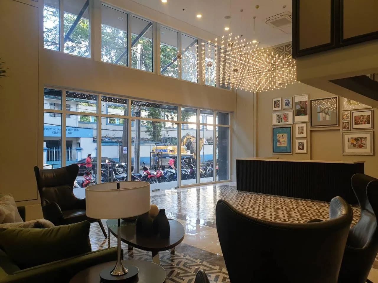 The Suites Torre Lorenzo Malate amenity 3