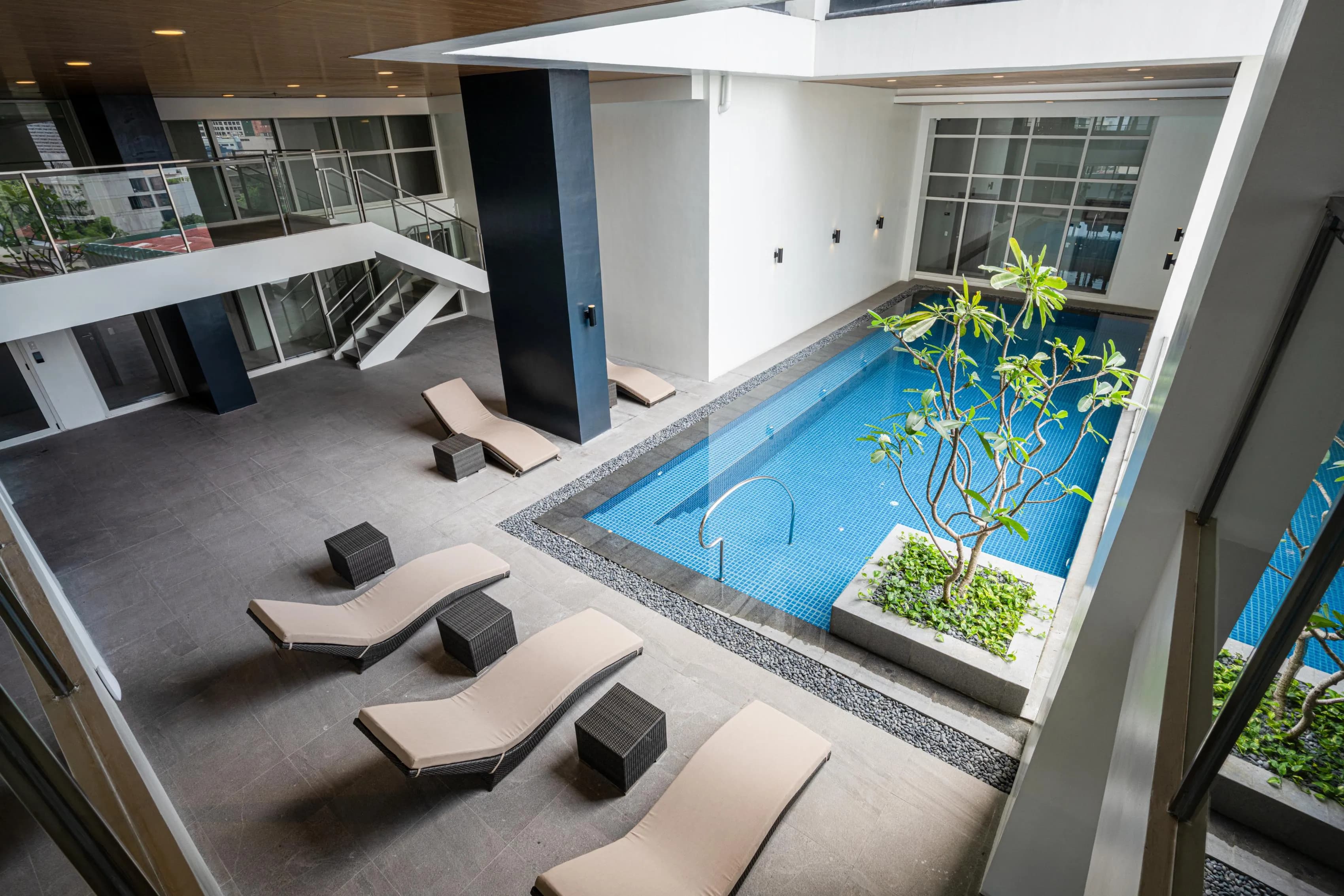 The Suites Torre Lorenzo Malate amenity 24