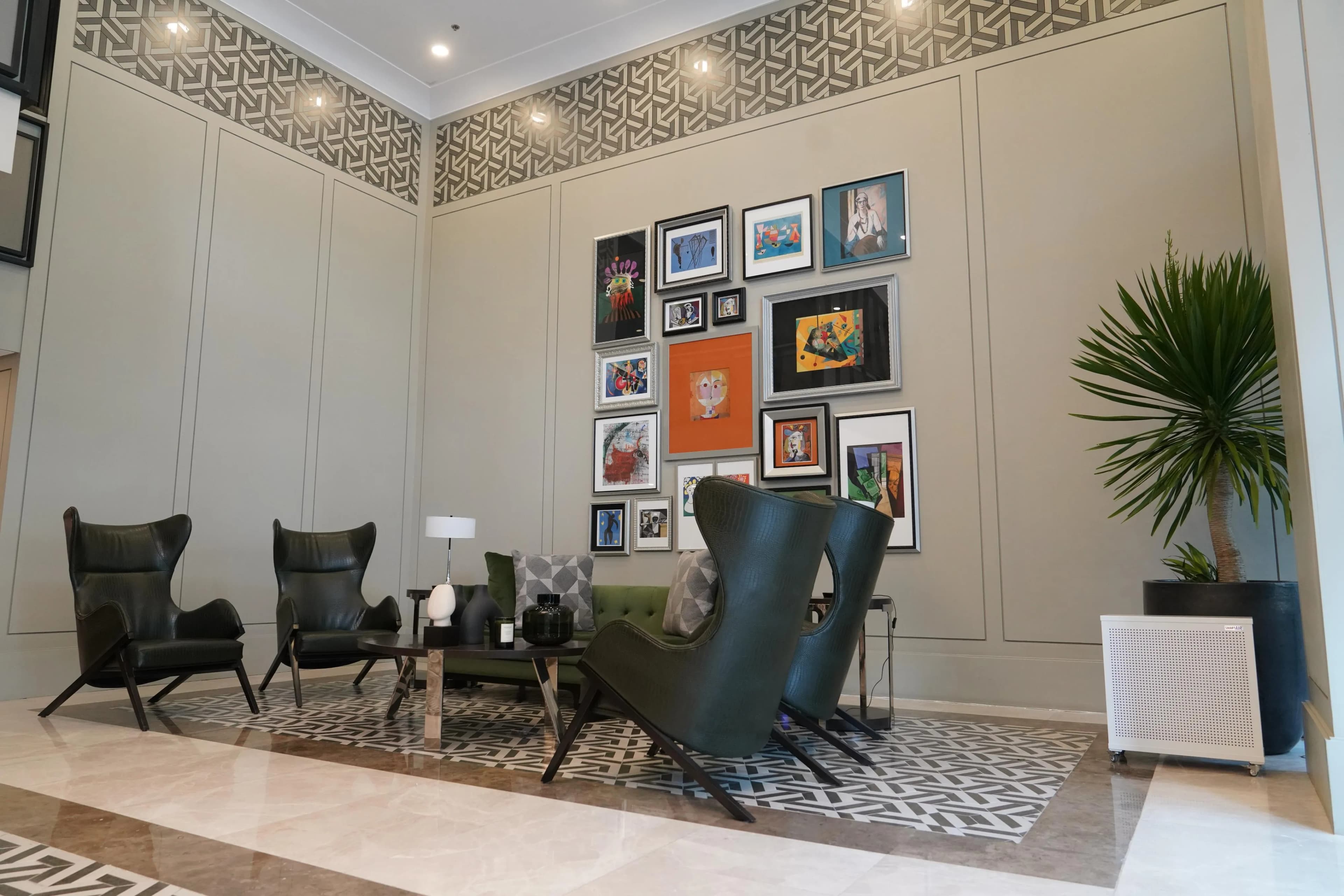 The Suites Torre Lorenzo Malate amenity 10