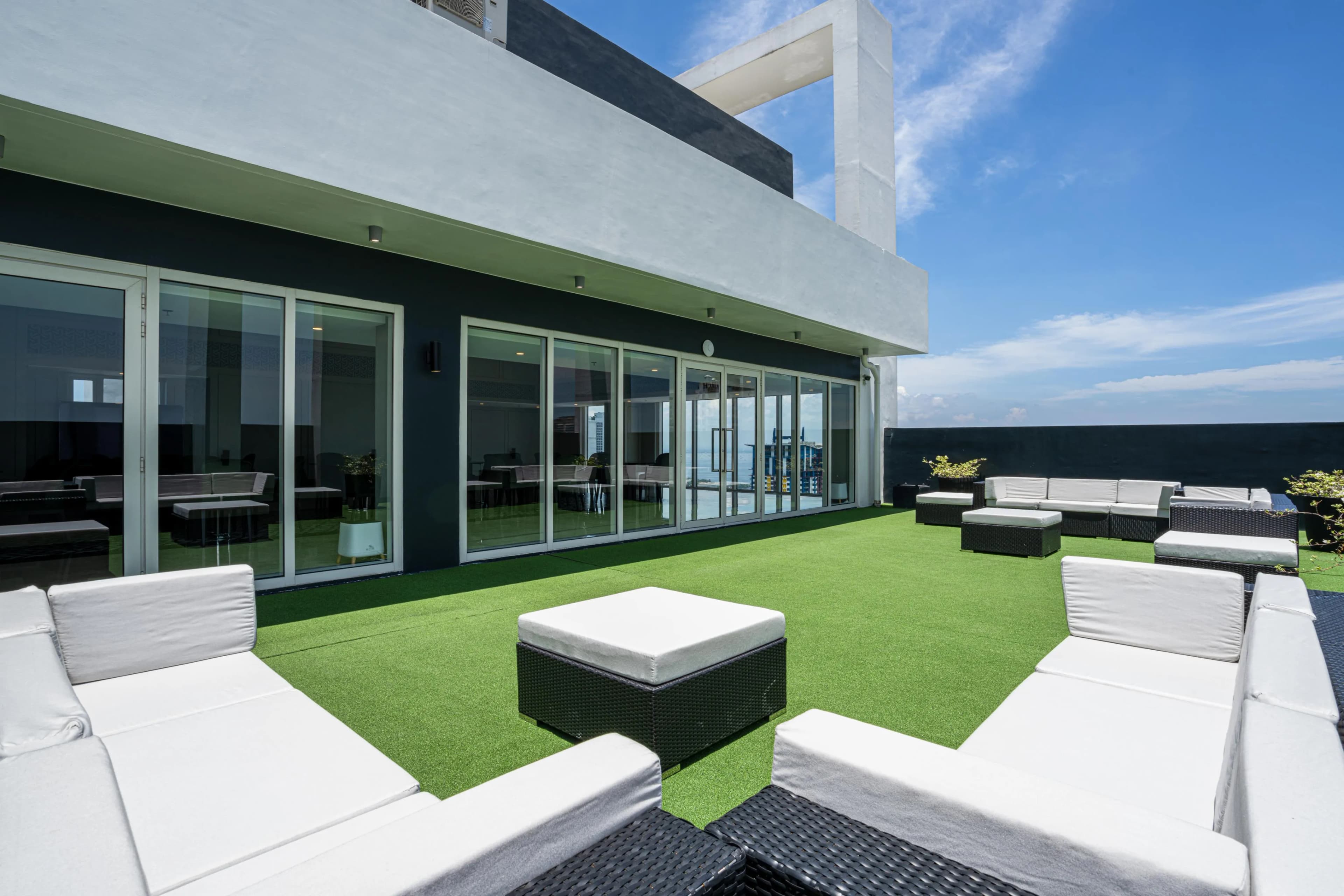 The Suites Torre Lorenzo Malate amenity 19