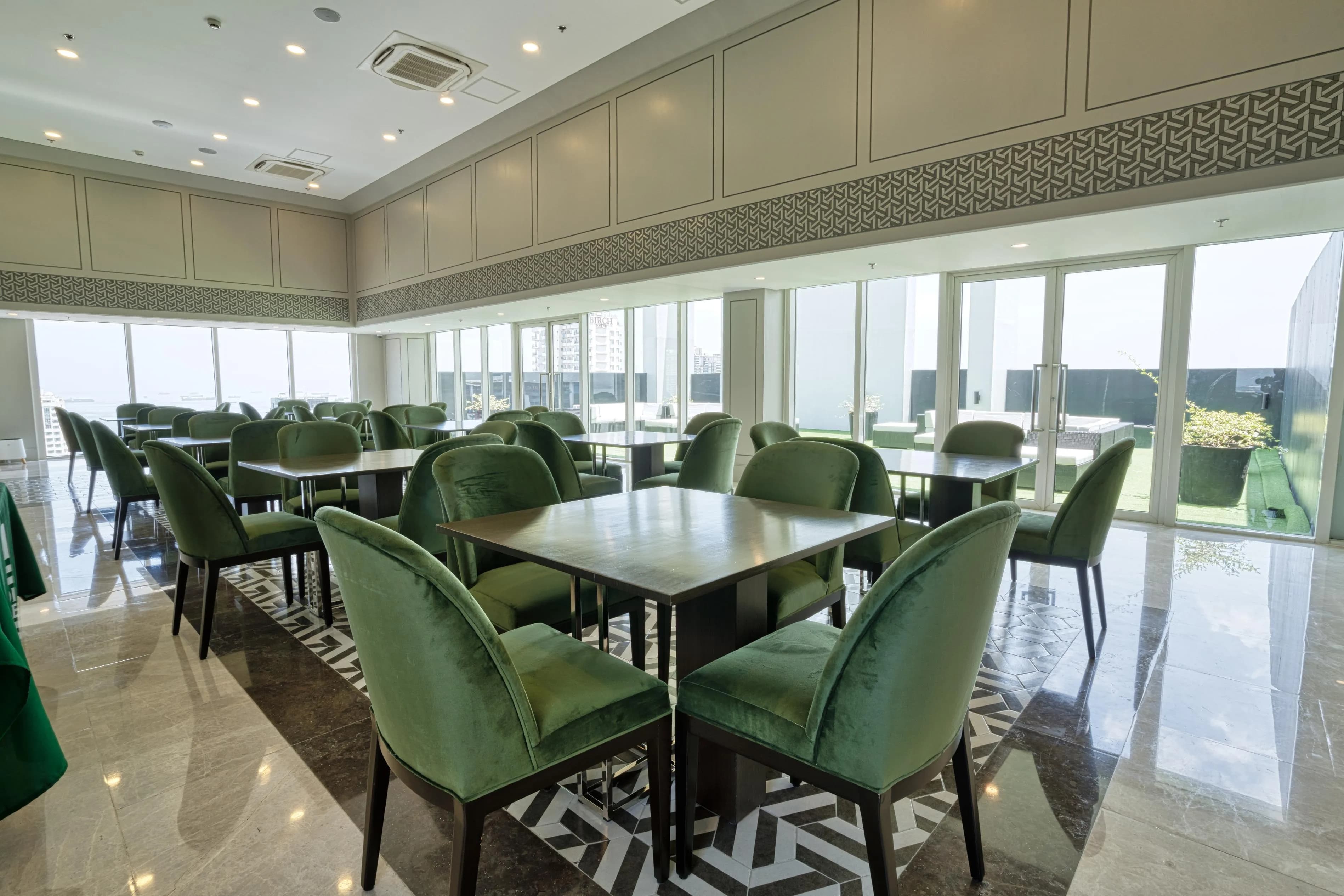 The Suites Torre Lorenzo Malate amenity 14