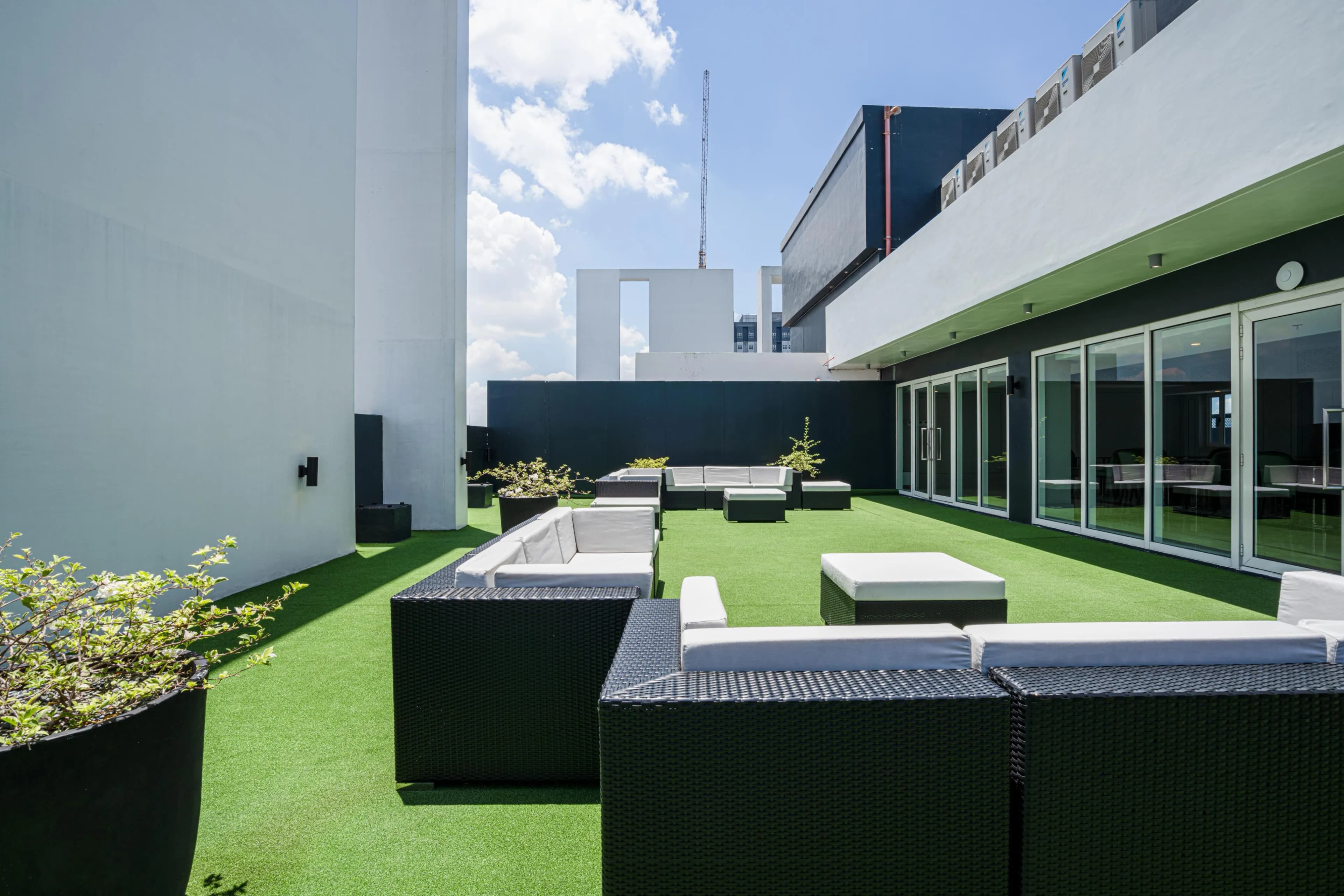 The Suites Torre Lorenzo Malate amenity 17