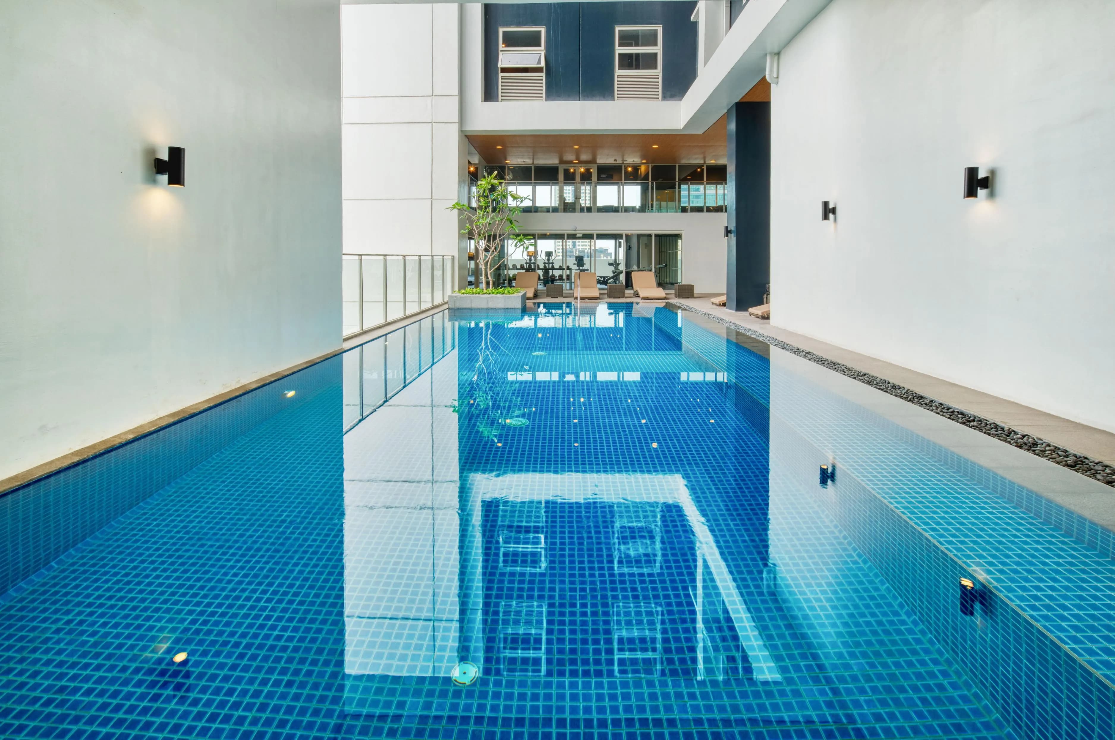 The Suites Torre Lorenzo Malate amenity 7