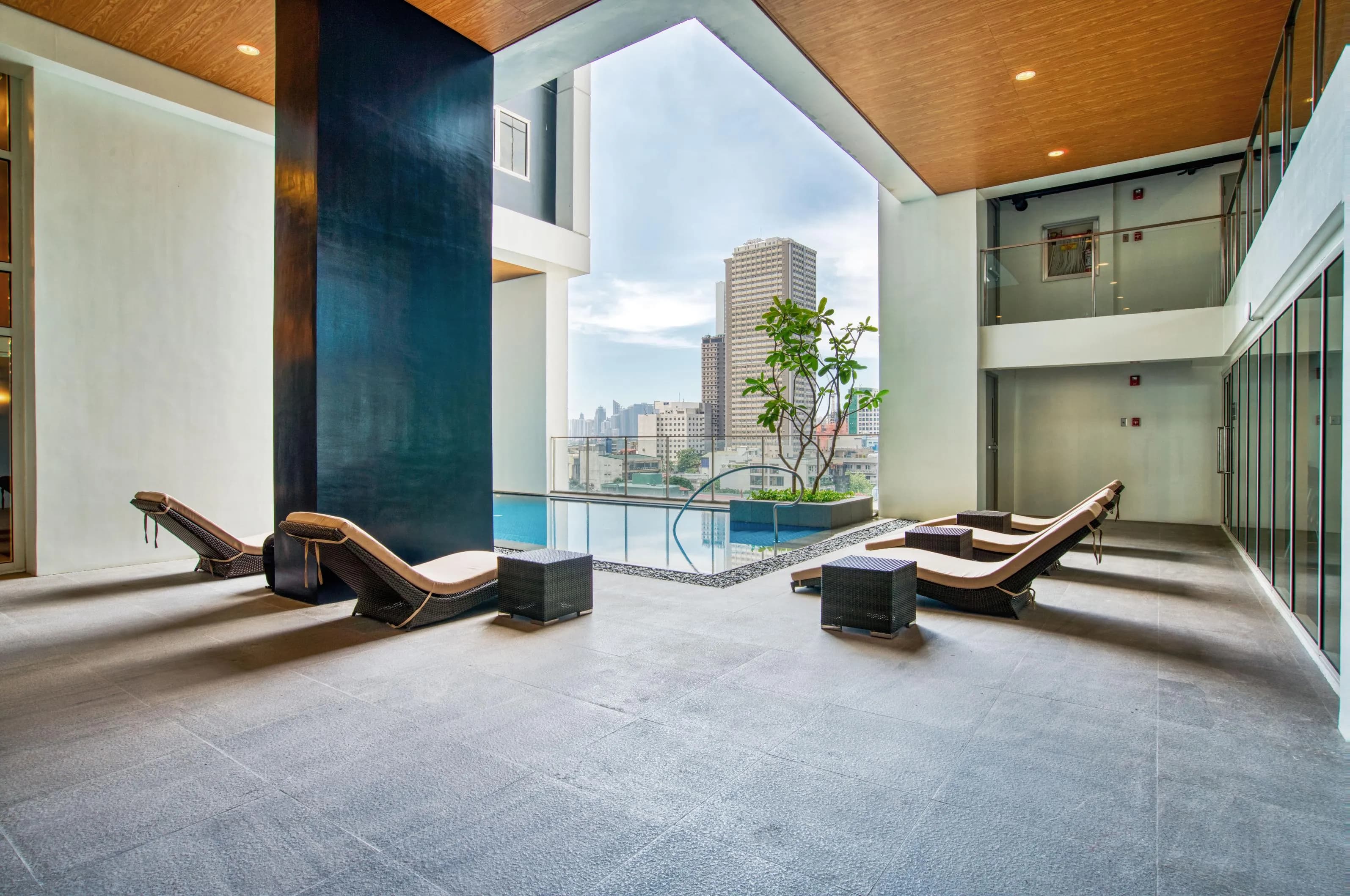 The Suites Torre Lorenzo Malate amenity 9