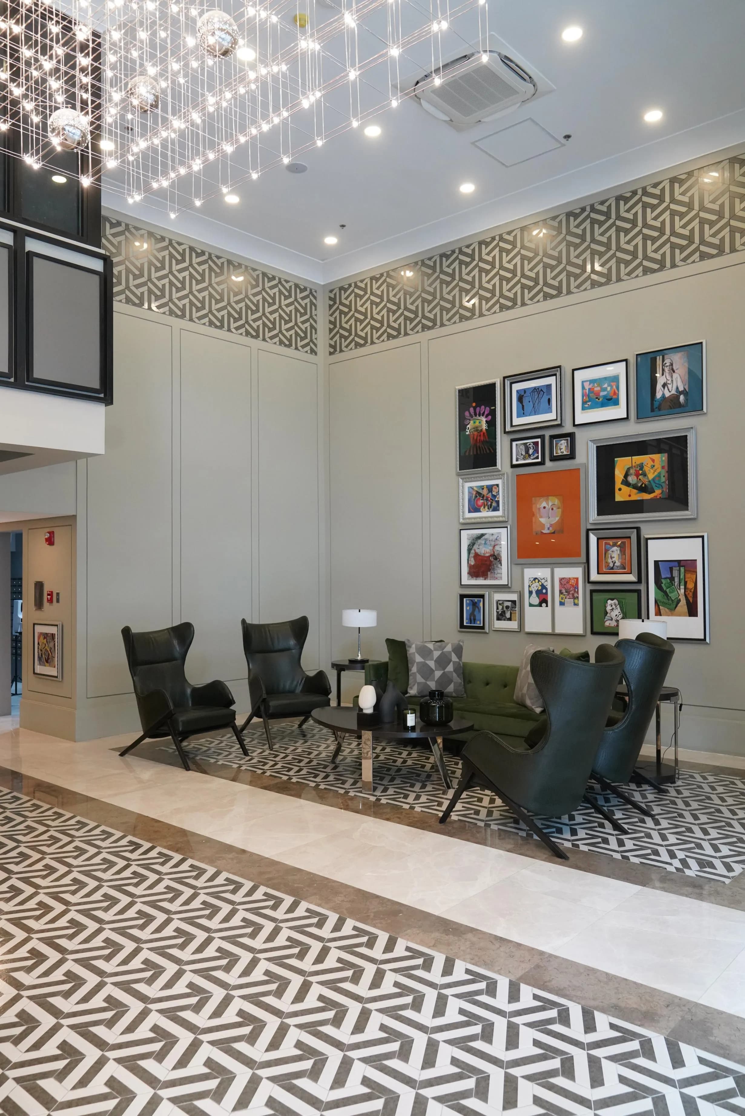 The Suites Torre Lorenzo Malate amenity 11