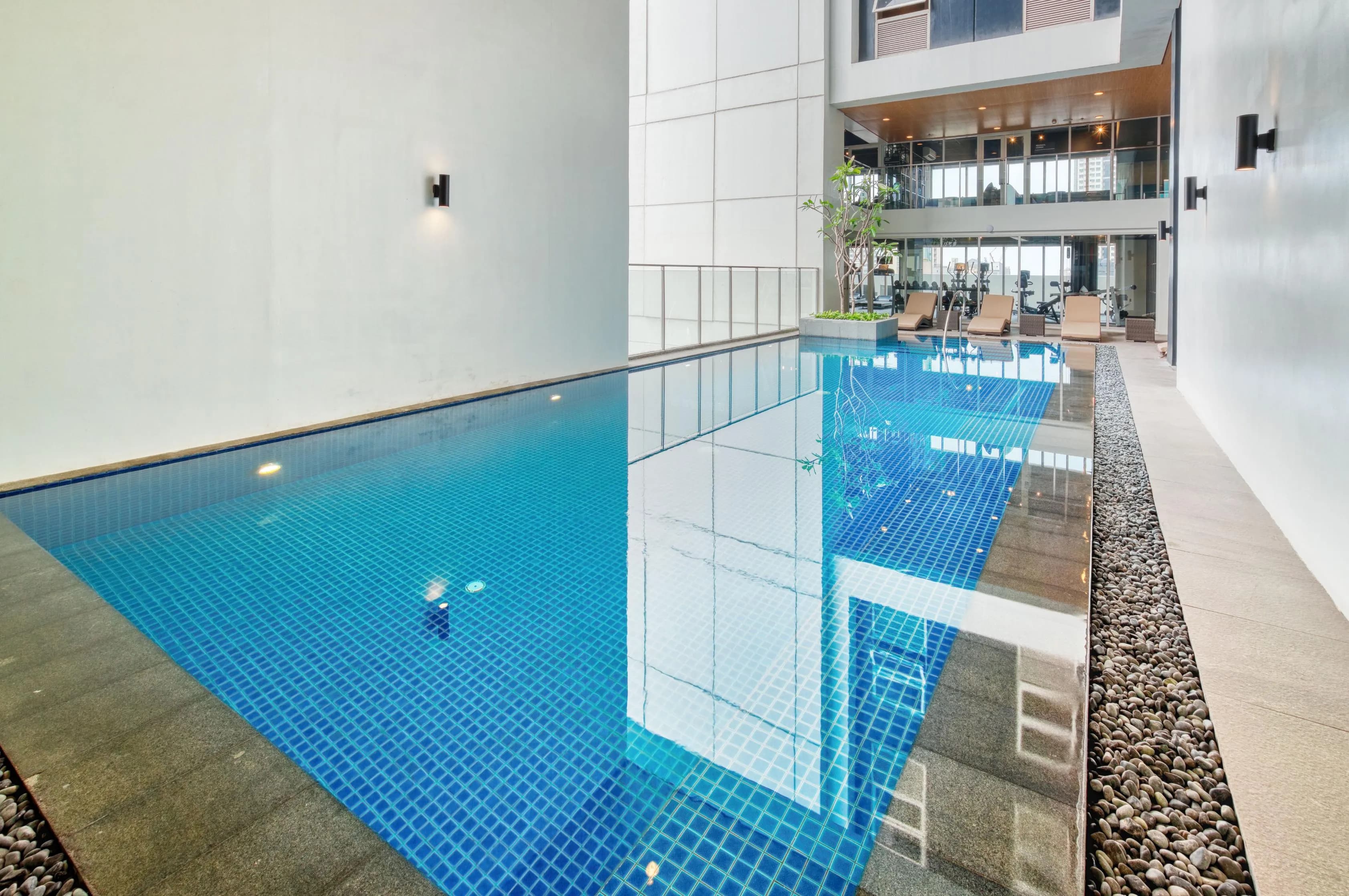 The Suites Torre Lorenzo Malate amenity 6