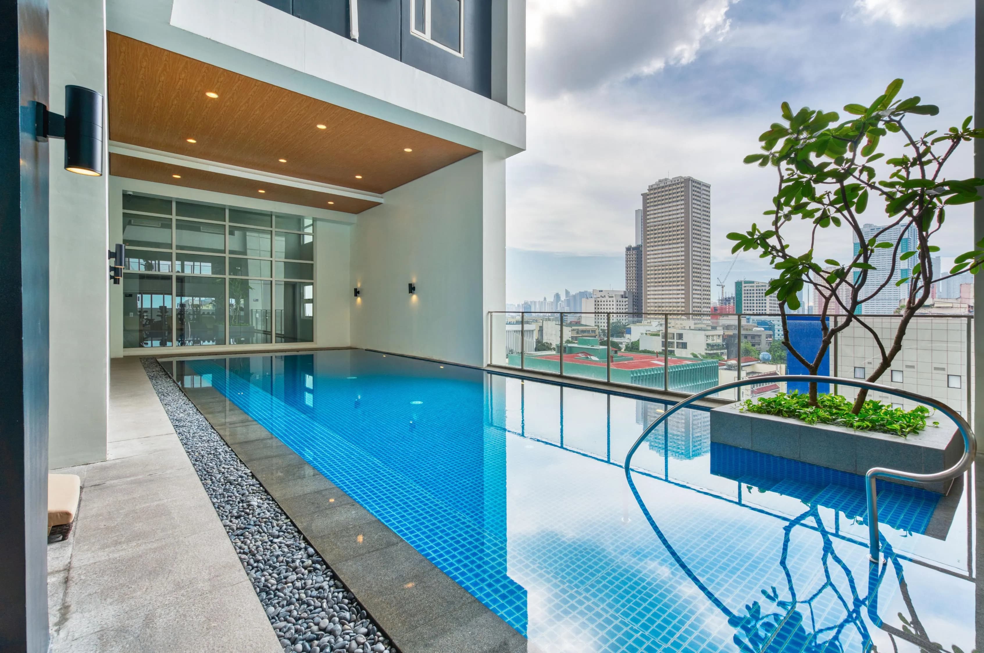 The Suites Torre Lorenzo Malate amenity 5