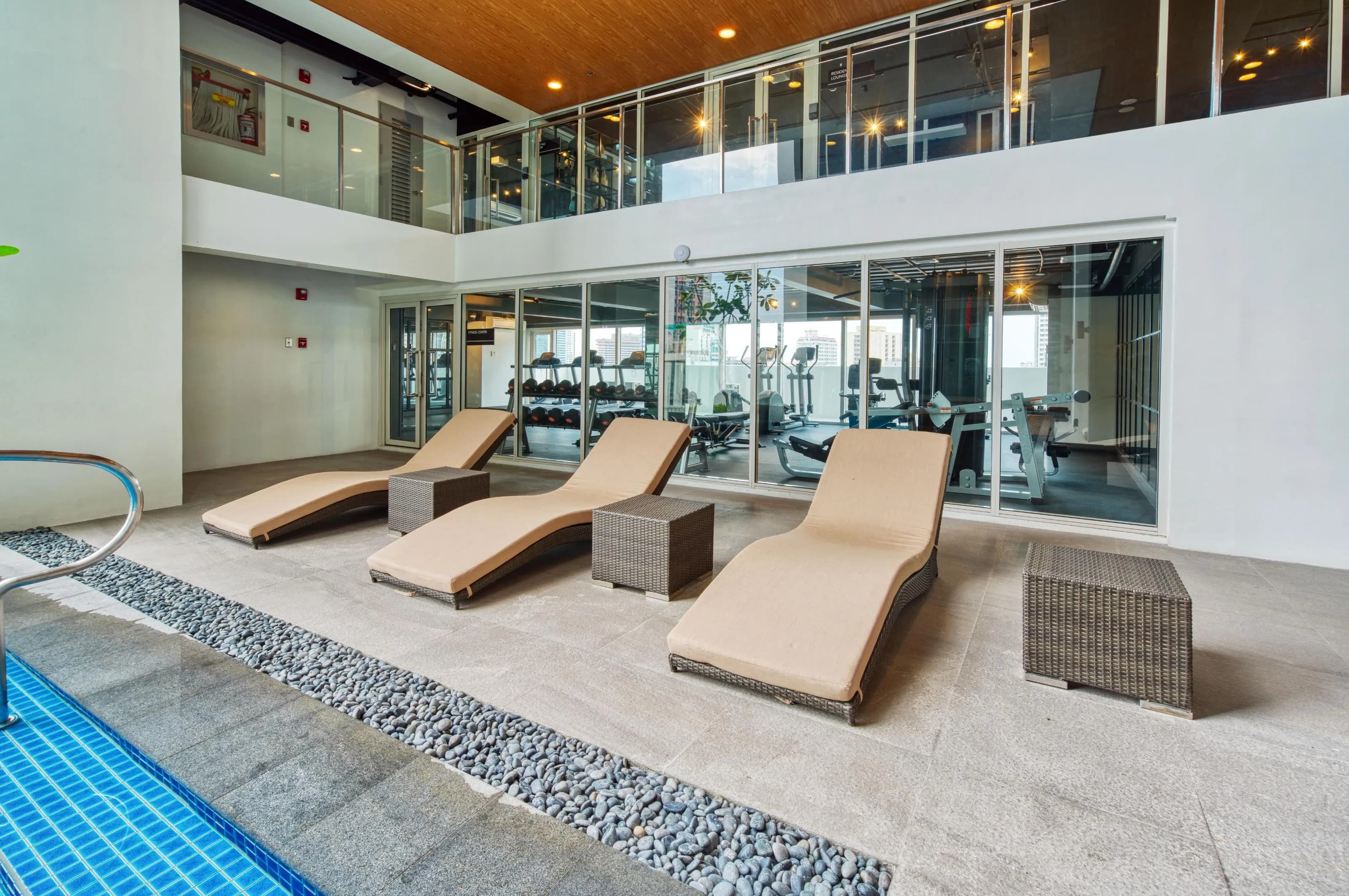 The Suites Torre Lorenzo Malate amenity 8