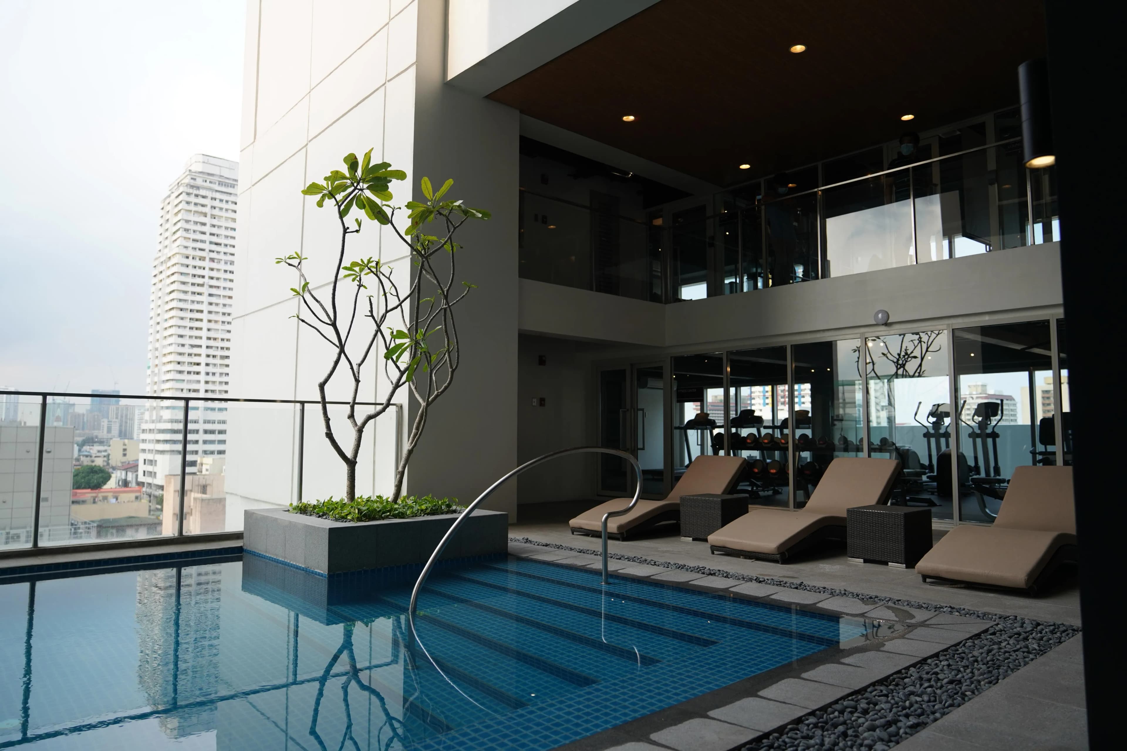 The Suites Torre Lorenzo Malate amenity 12