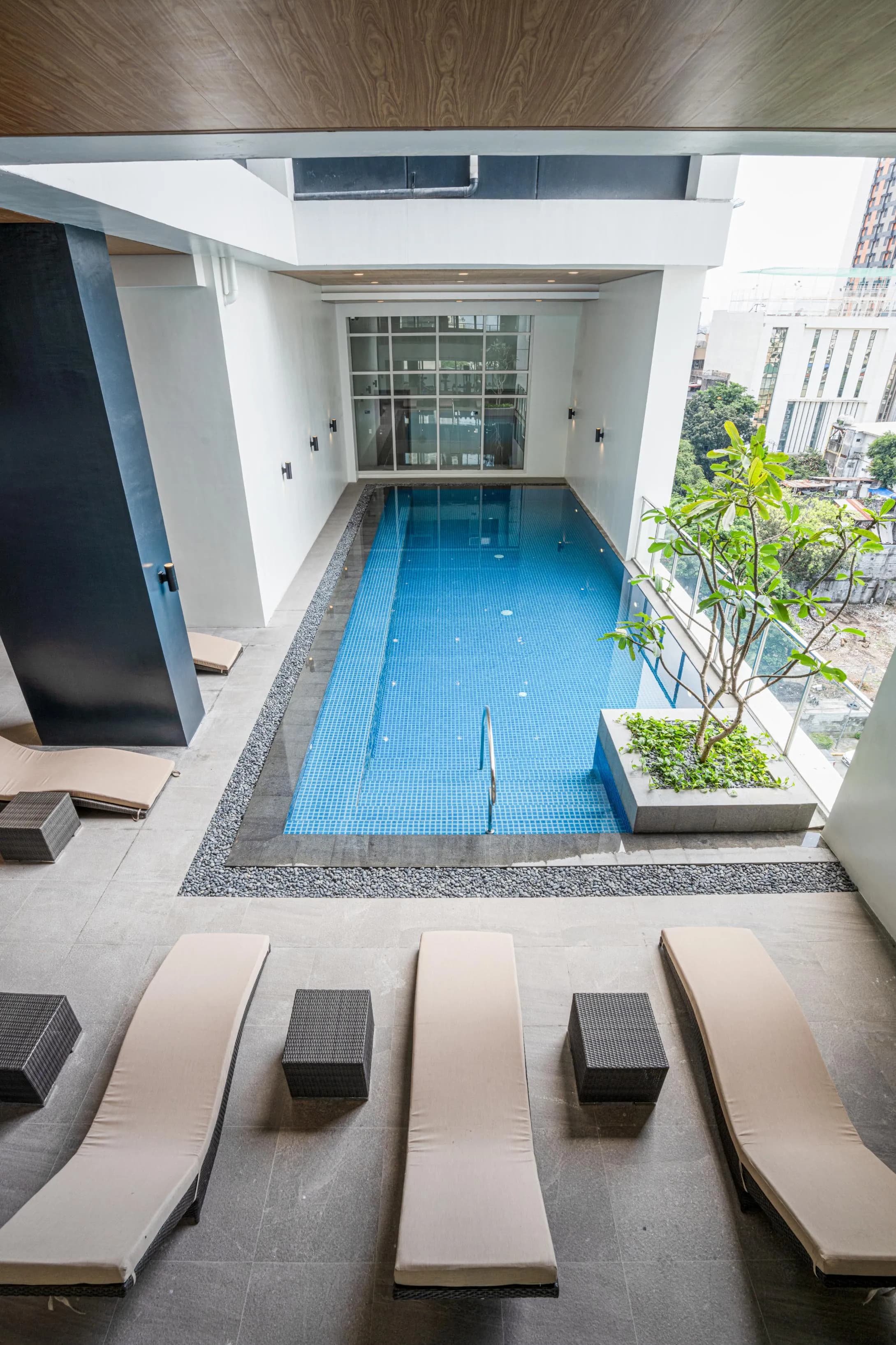 The Suites Torre Lorenzo Malate amenity 23