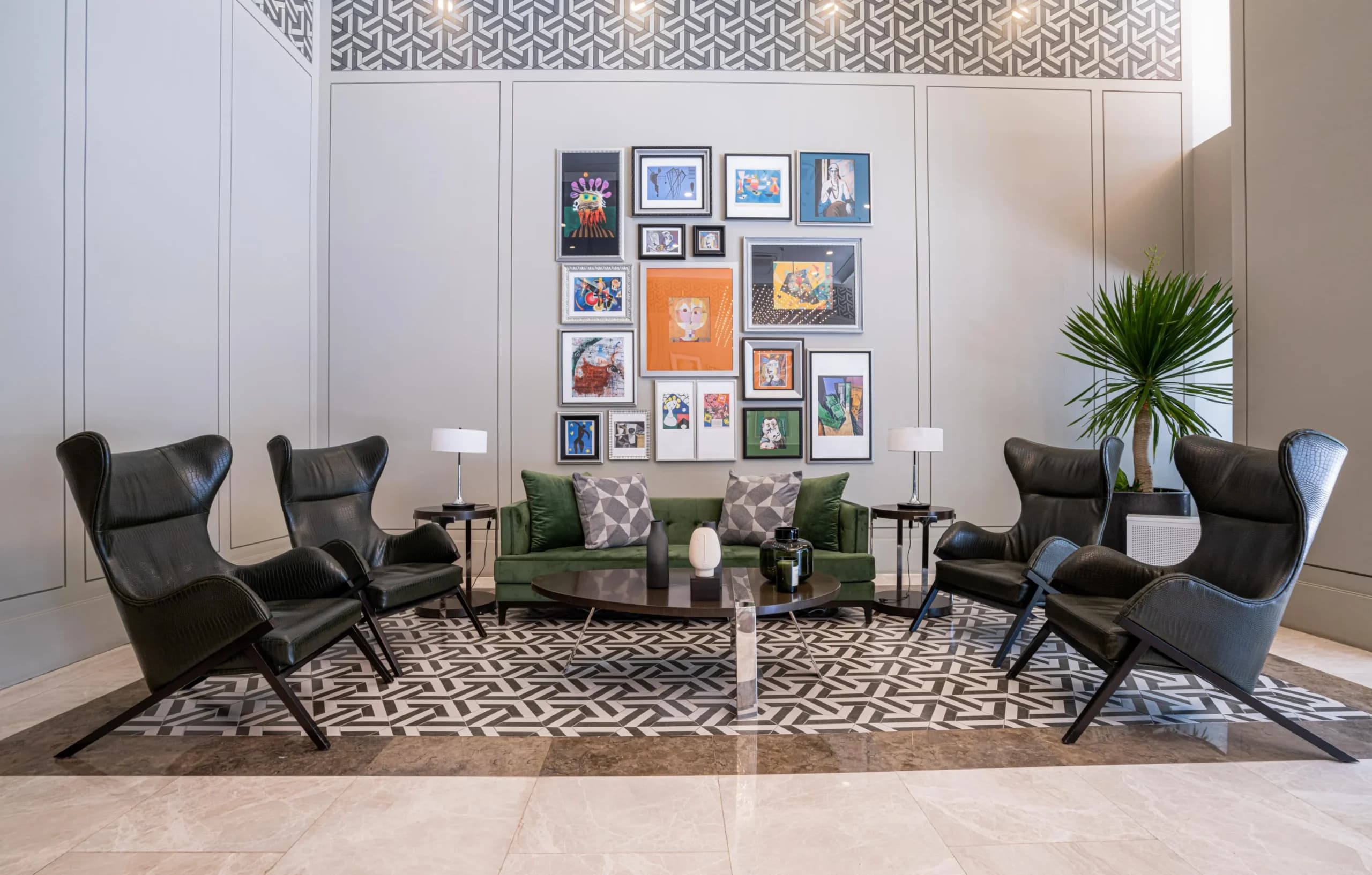 The Residences Torre Lorenzo Malate gallery image 6