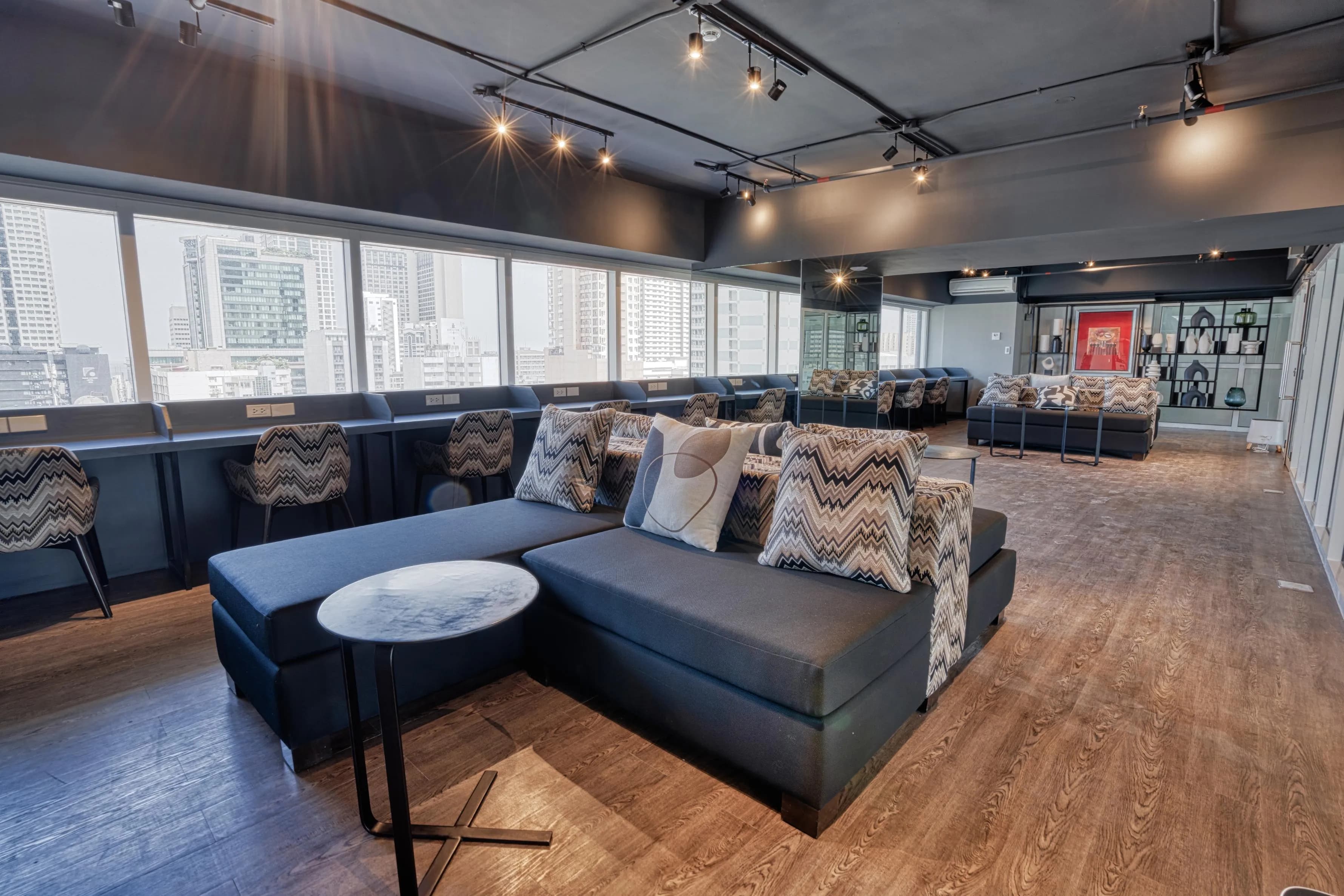 The Suites Torre Lorenzo Malate amenity 20