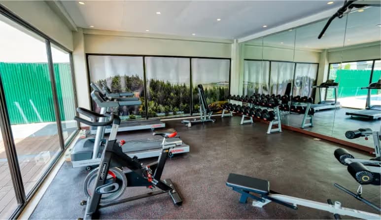 Adria at Tierra Lorenzo Lipa amenity 2