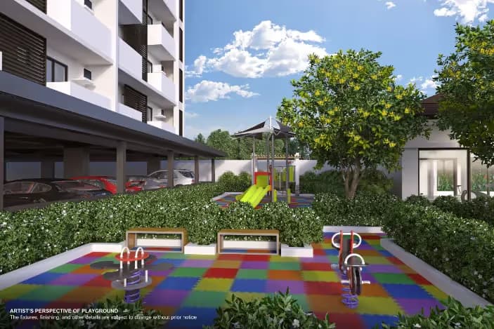 Adria at Tierra Lorenzo Lipa amenity 3