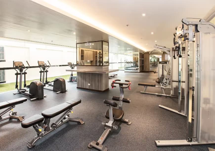 Torre Lorenzo Sur amenity 2