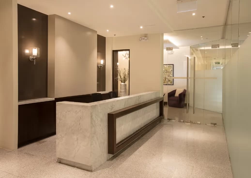 Torre Lorenzo Sur amenity 5