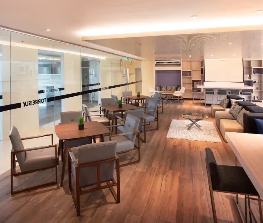 Torre Lorenzo Sur amenity 9