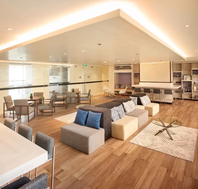 Torre Lorenzo Sur amenity 7