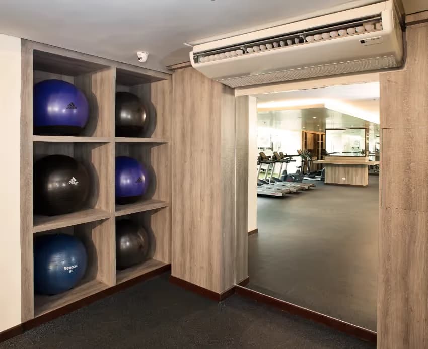 Torre Lorenzo Sur amenity 3