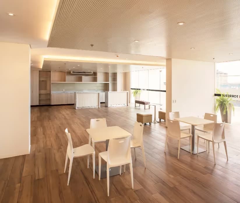 Torre Lorenzo Sur amenity 4