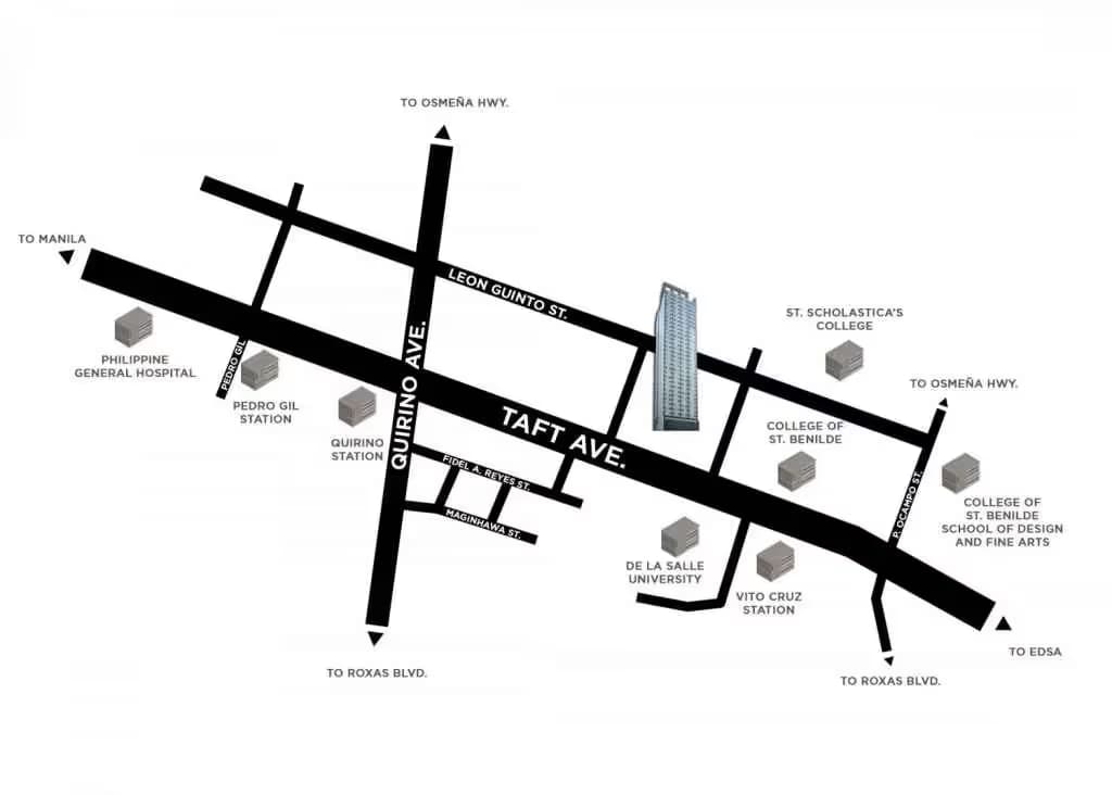 2Torre Lorenzo location map