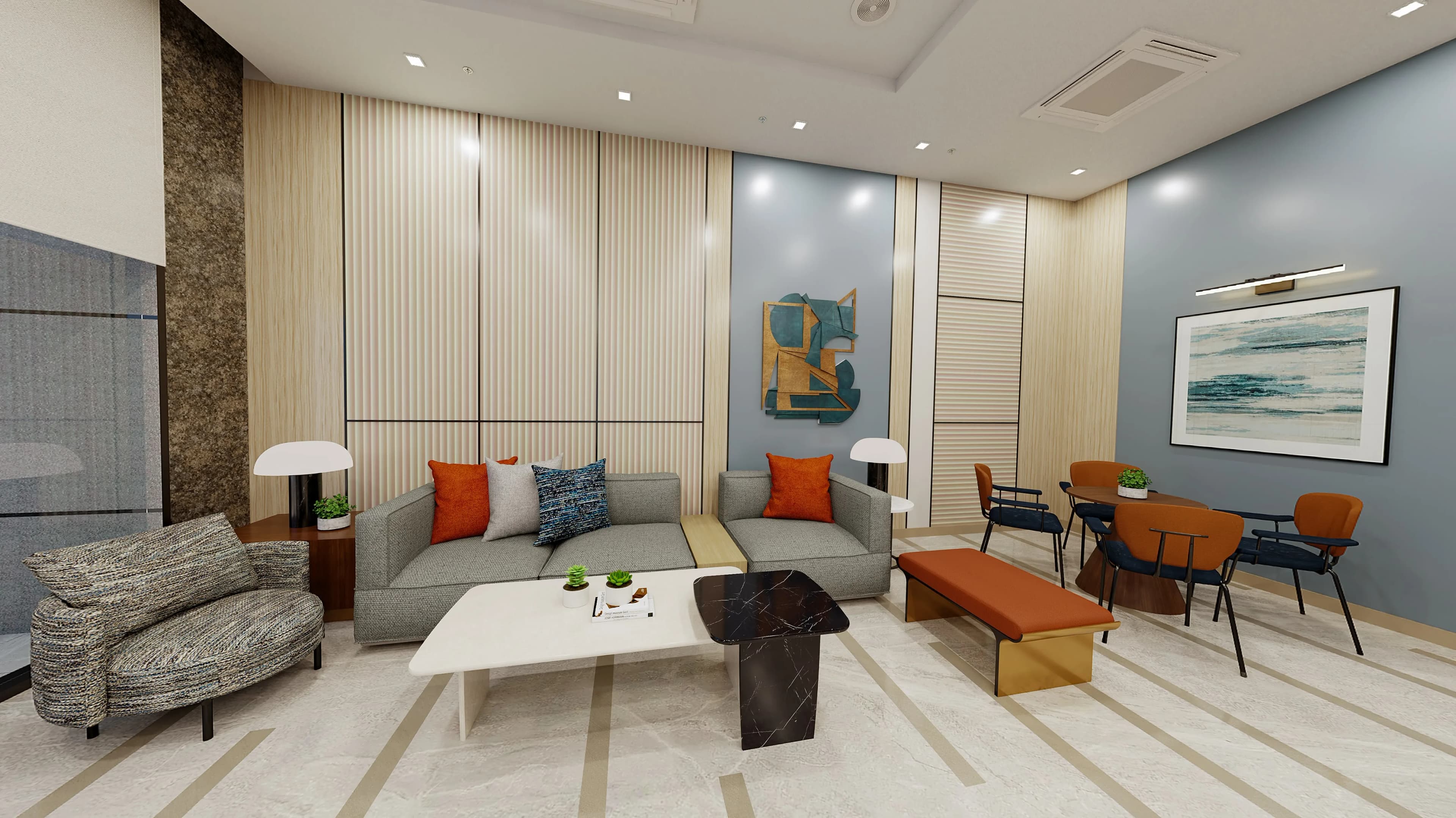 Torre Lorenzo Loyola West Tower amenity 5