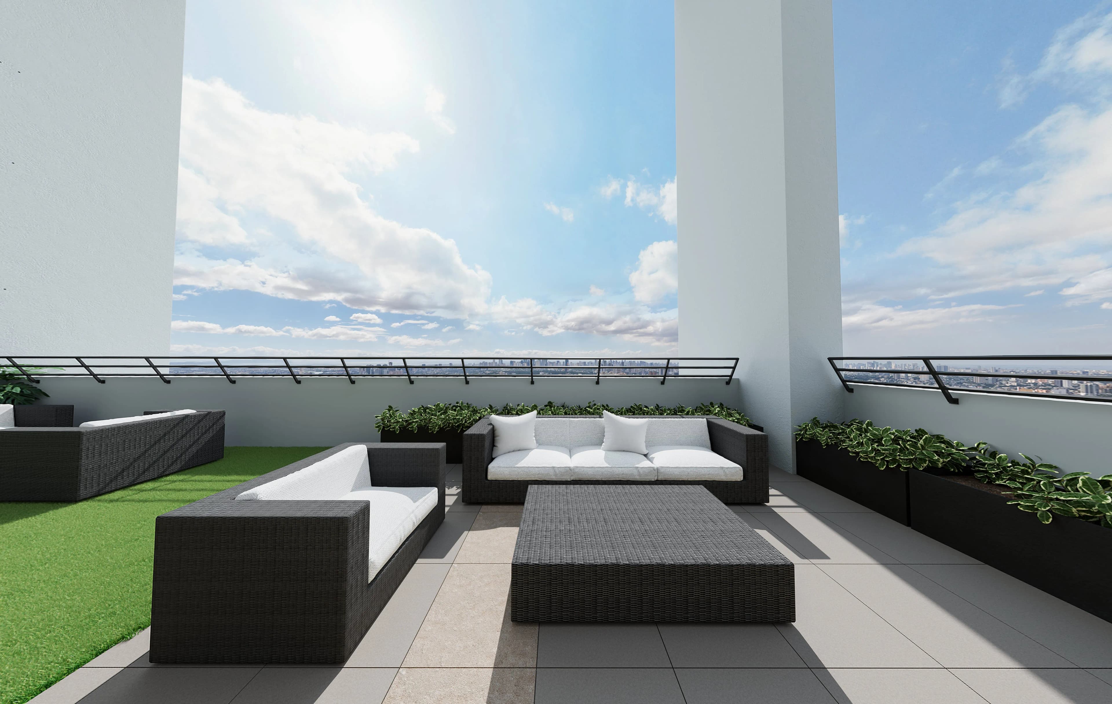 Torre Lorenzo Loyola West Tower amenity 7