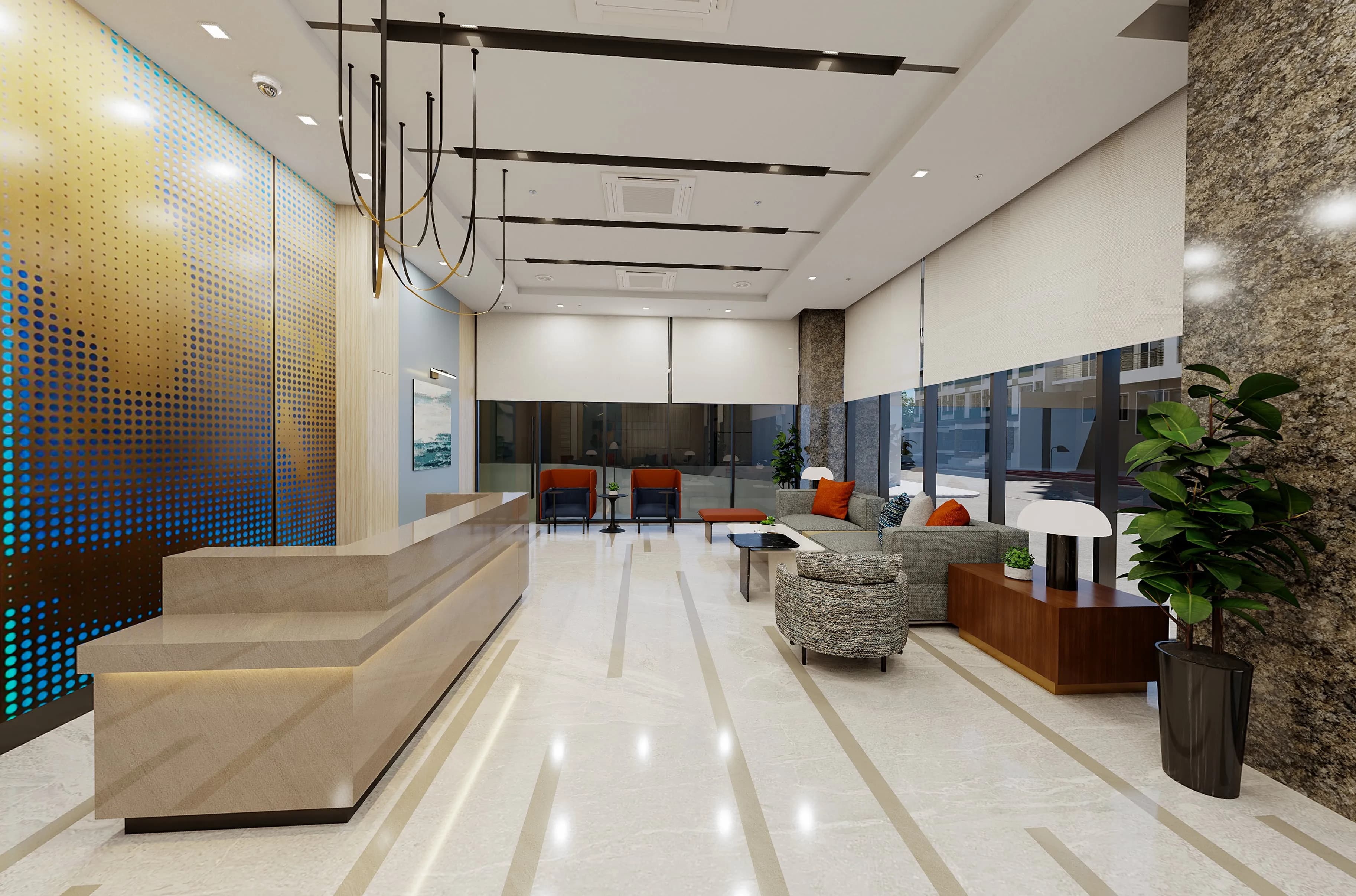 Torre Lorenzo Loyola West Tower amenity 6