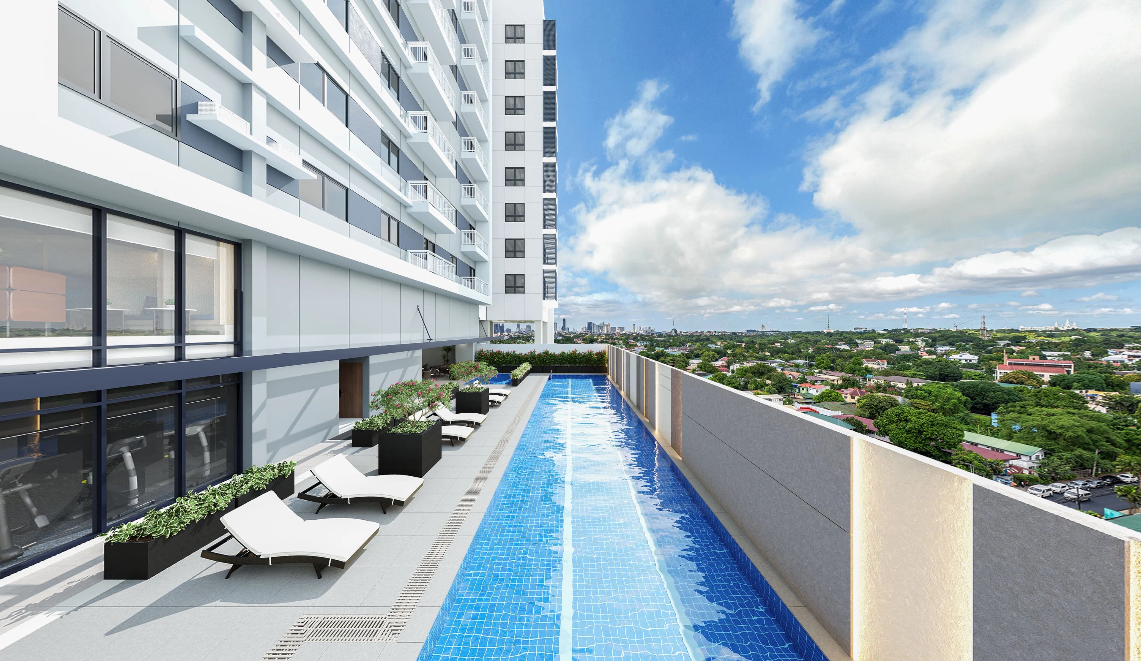 Torre Lorenzo Loyola West Tower amenity 8