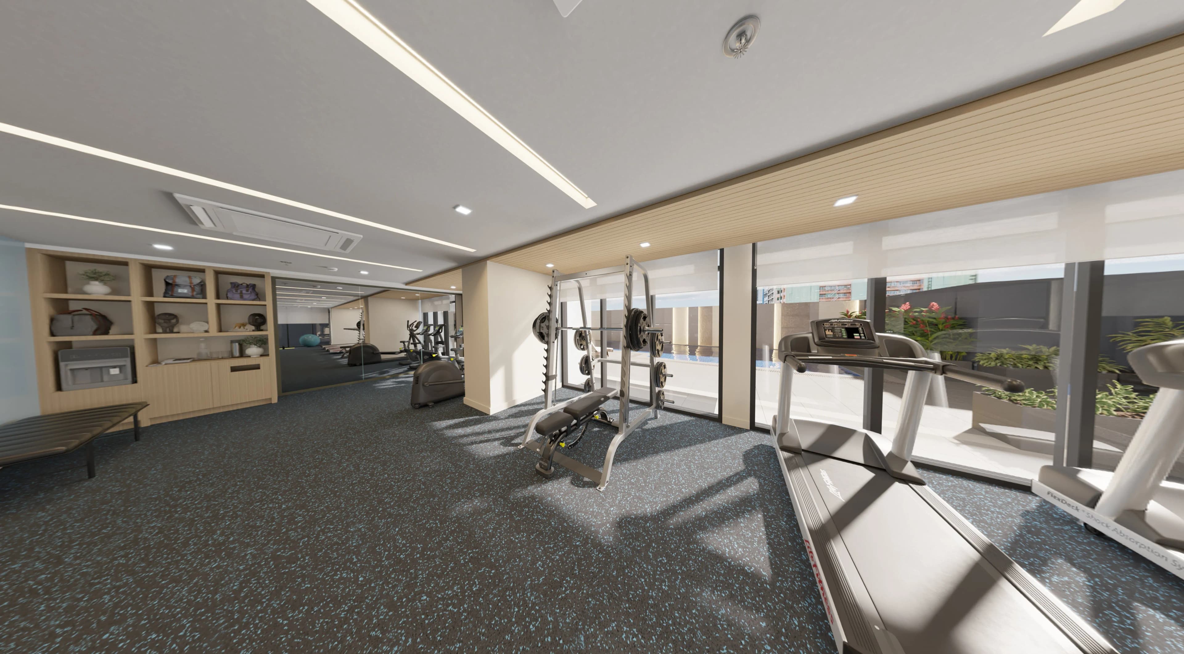 Torre Lorenzo Loyola West Tower amenity 1