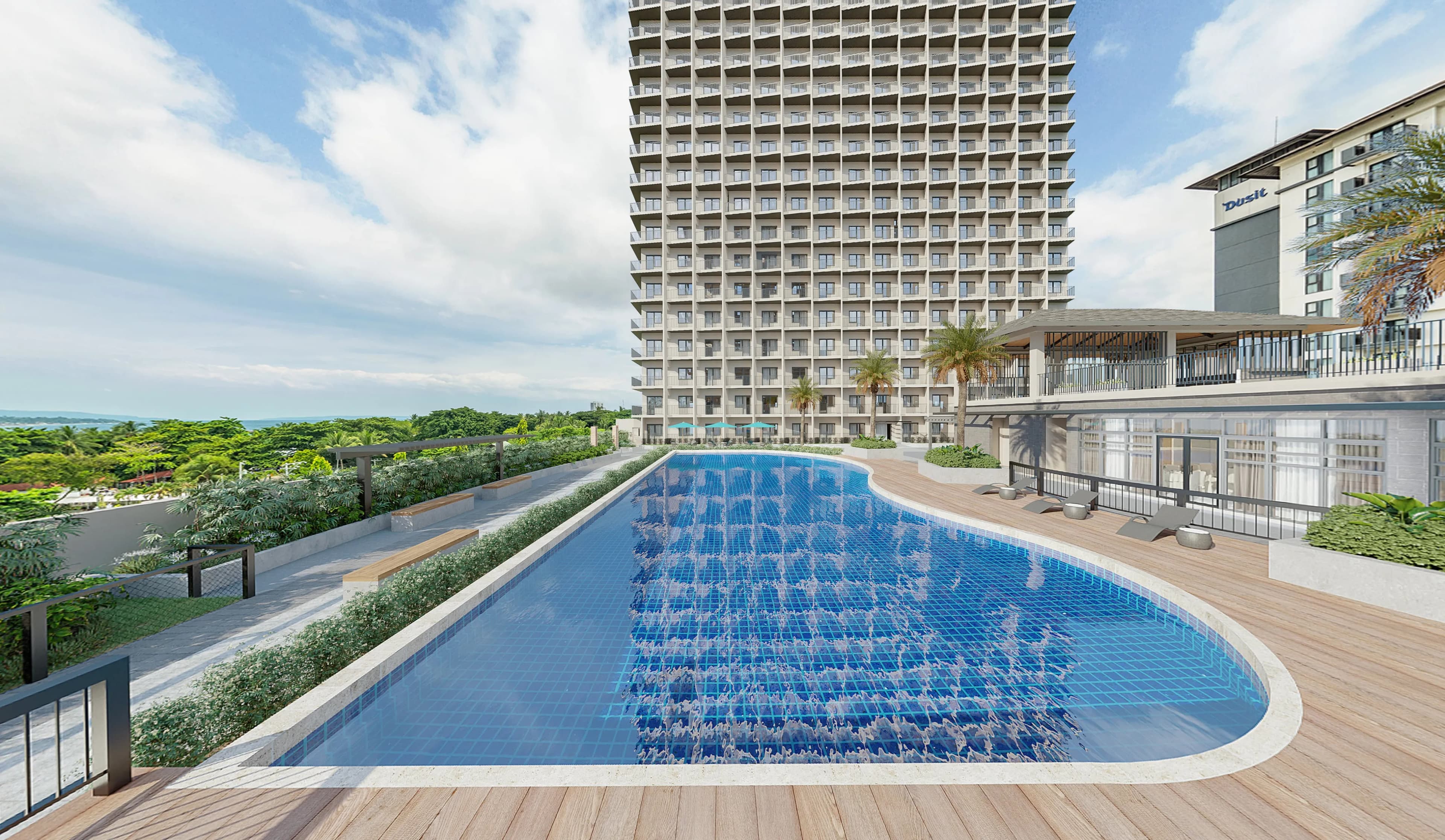 Crest Suites at Tierra Davao amenity 1