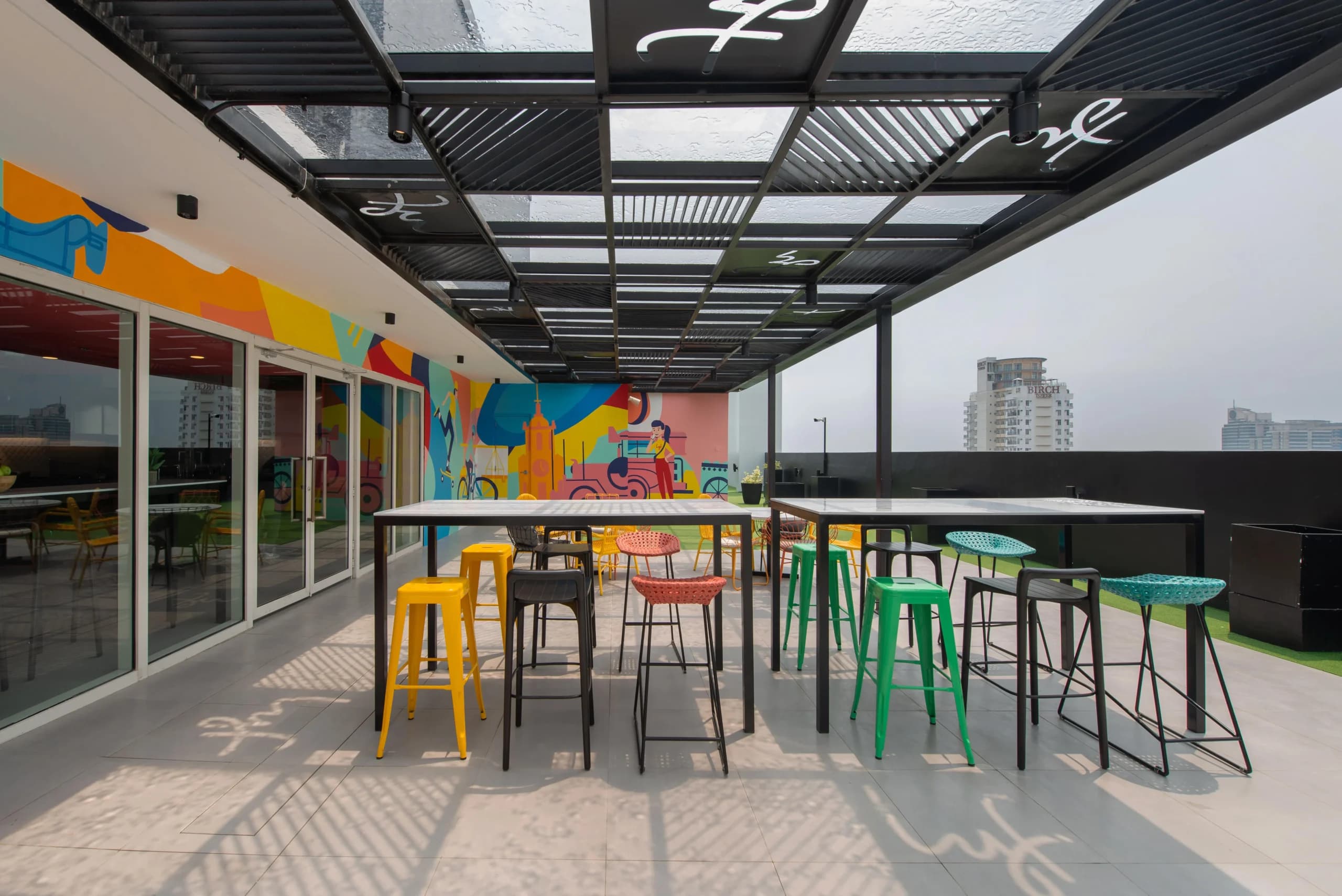 lyf Malate Manila amenity 20