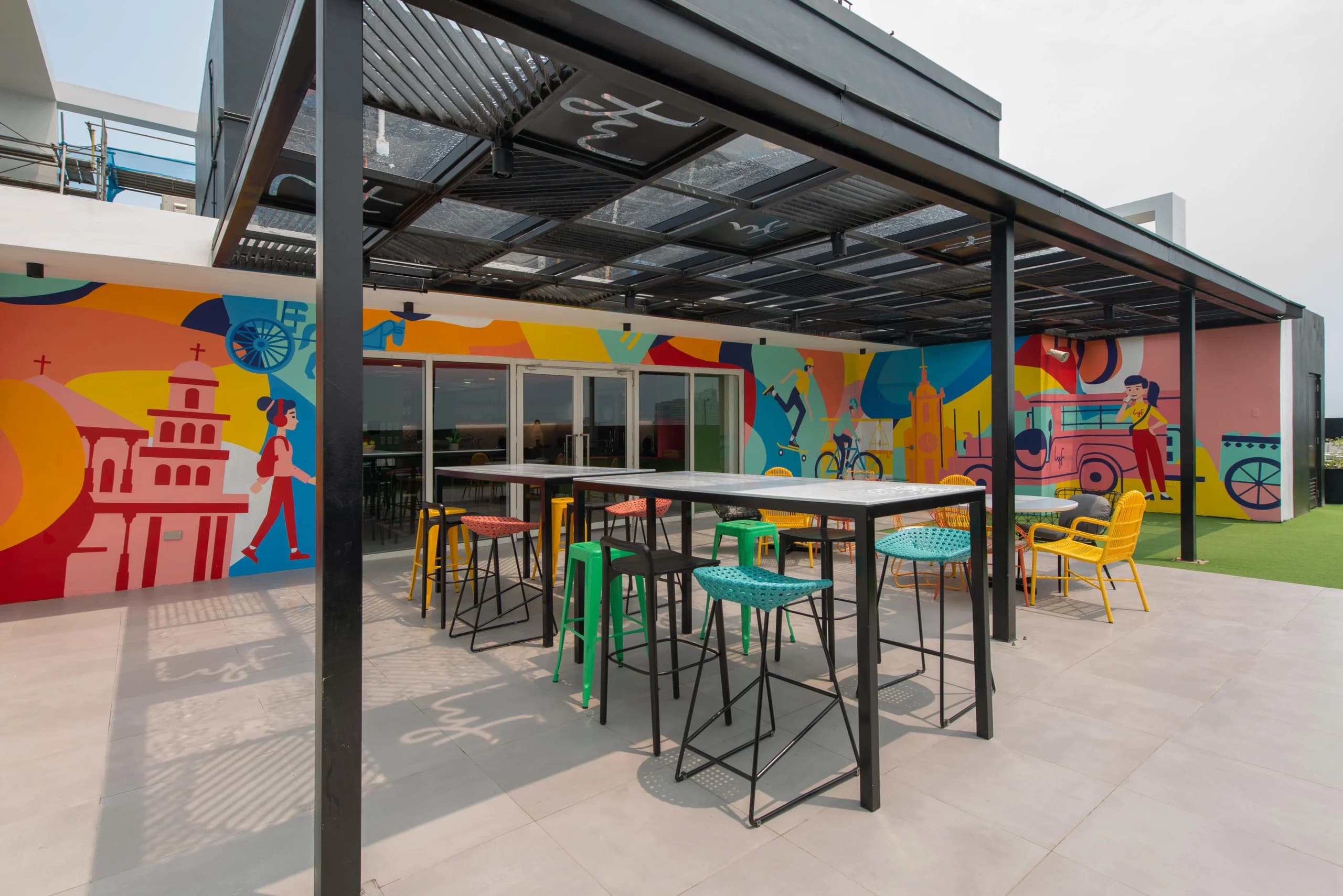 lyf Malate Manila amenity 19