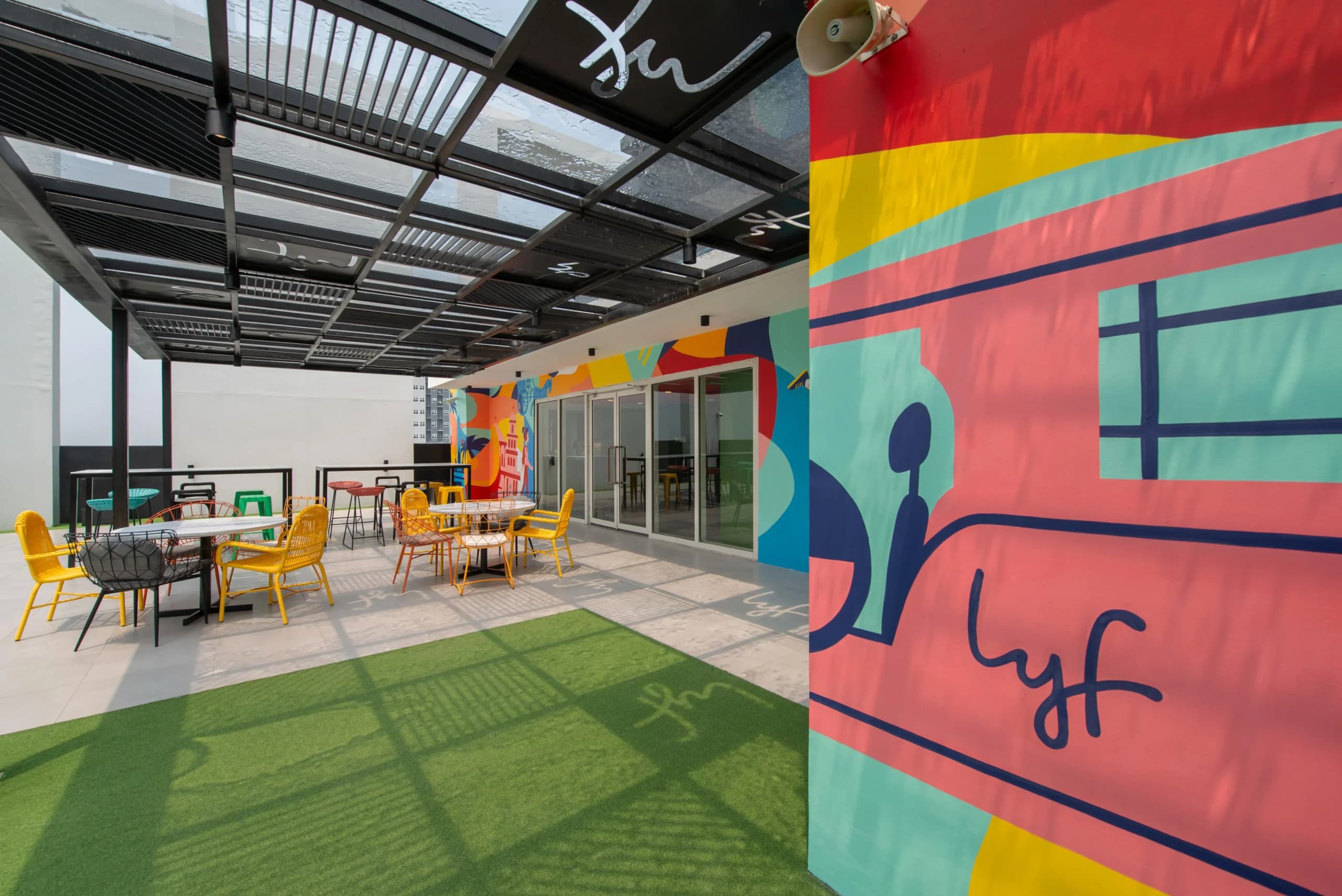 lyf Malate Manila amenity 21