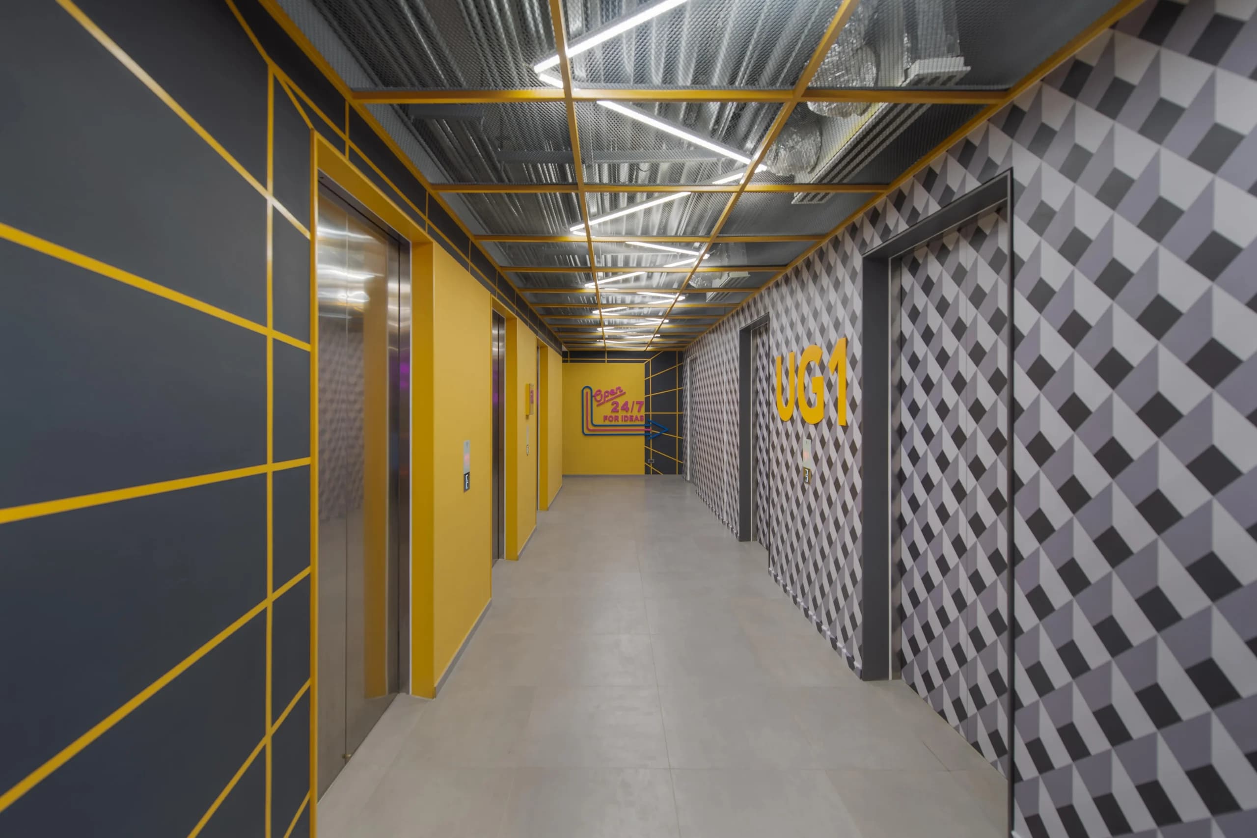 lyf Malate Manila amenity 15