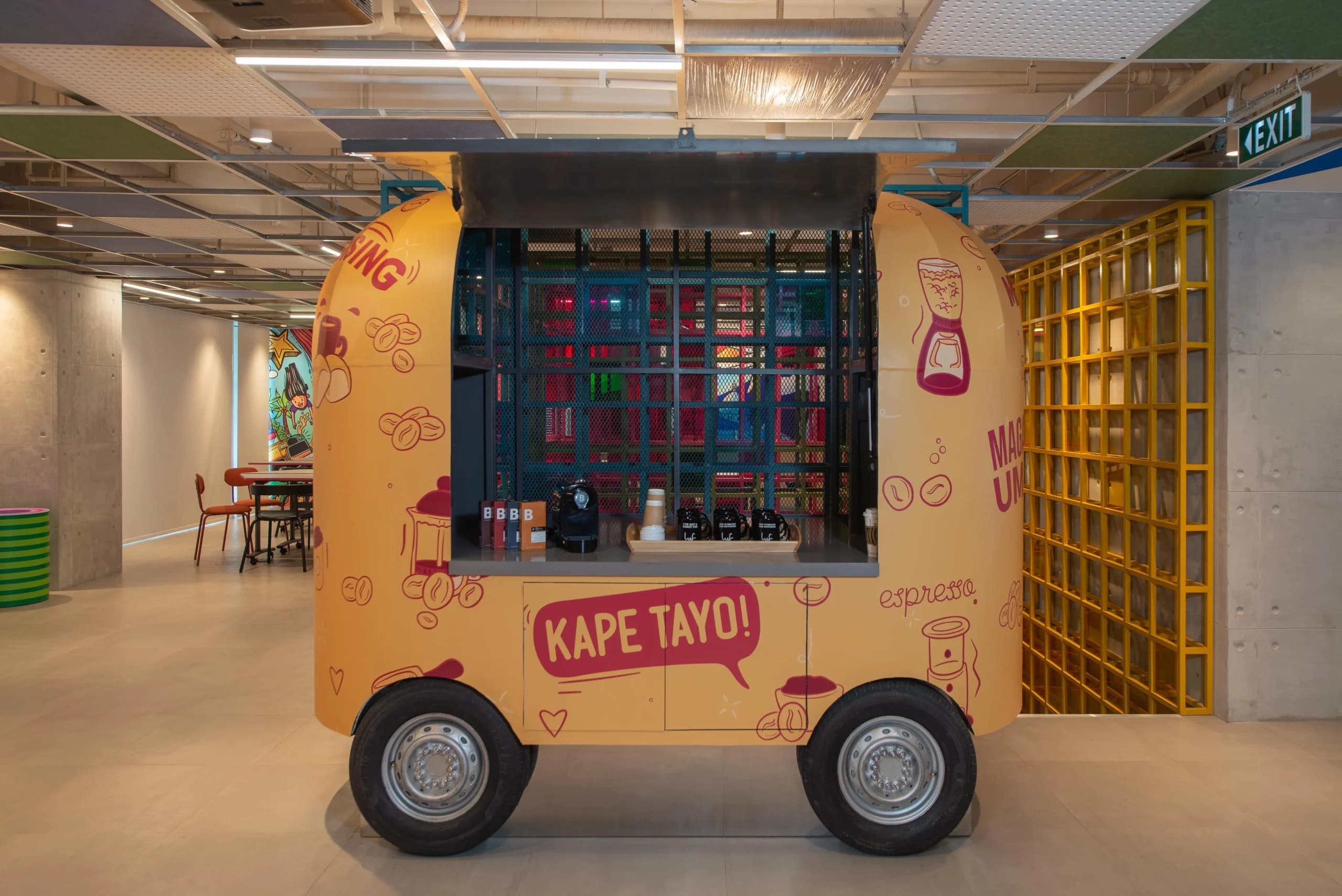 lyf Malate Manila amenity 13