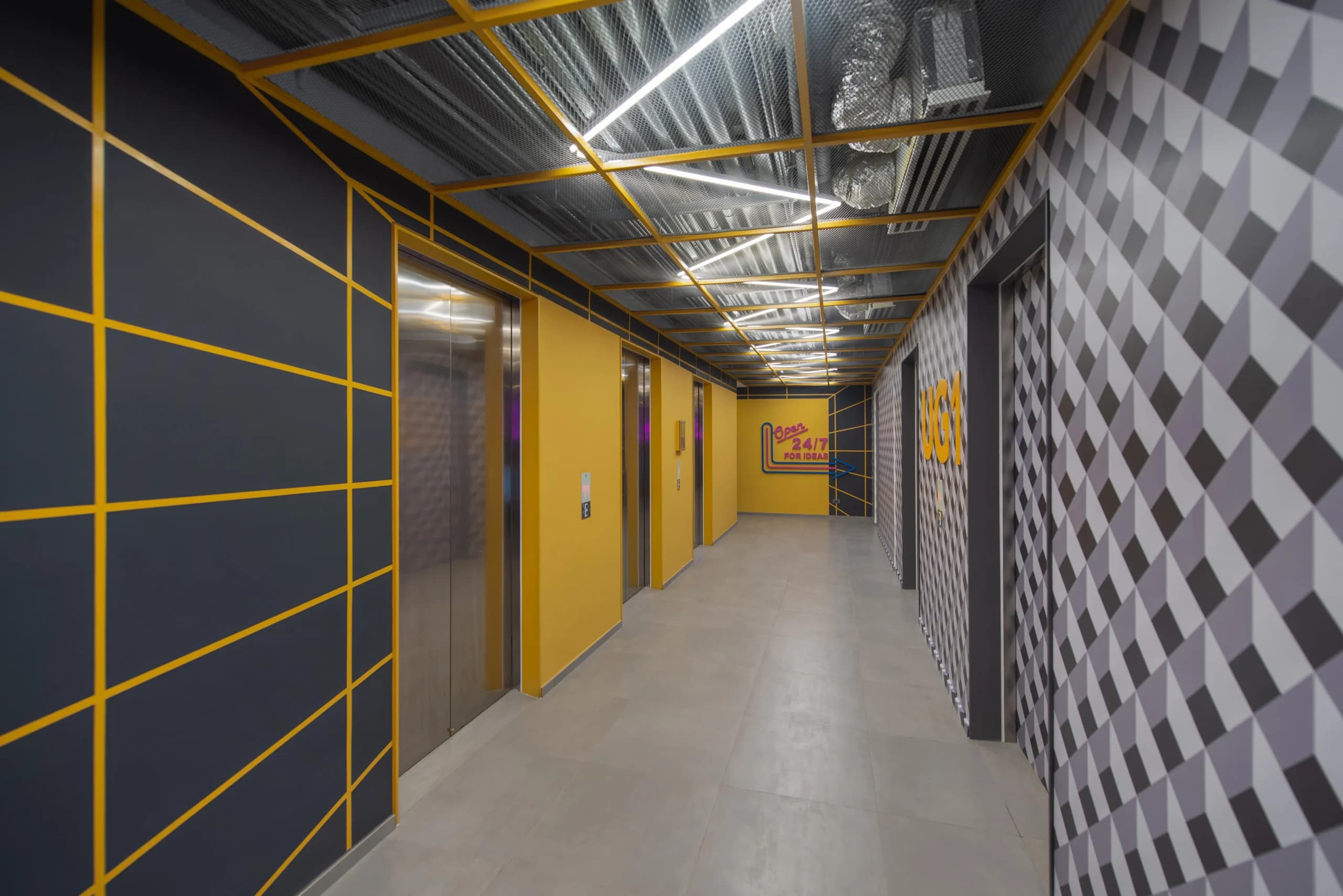 lyf Malate Manila amenity 14